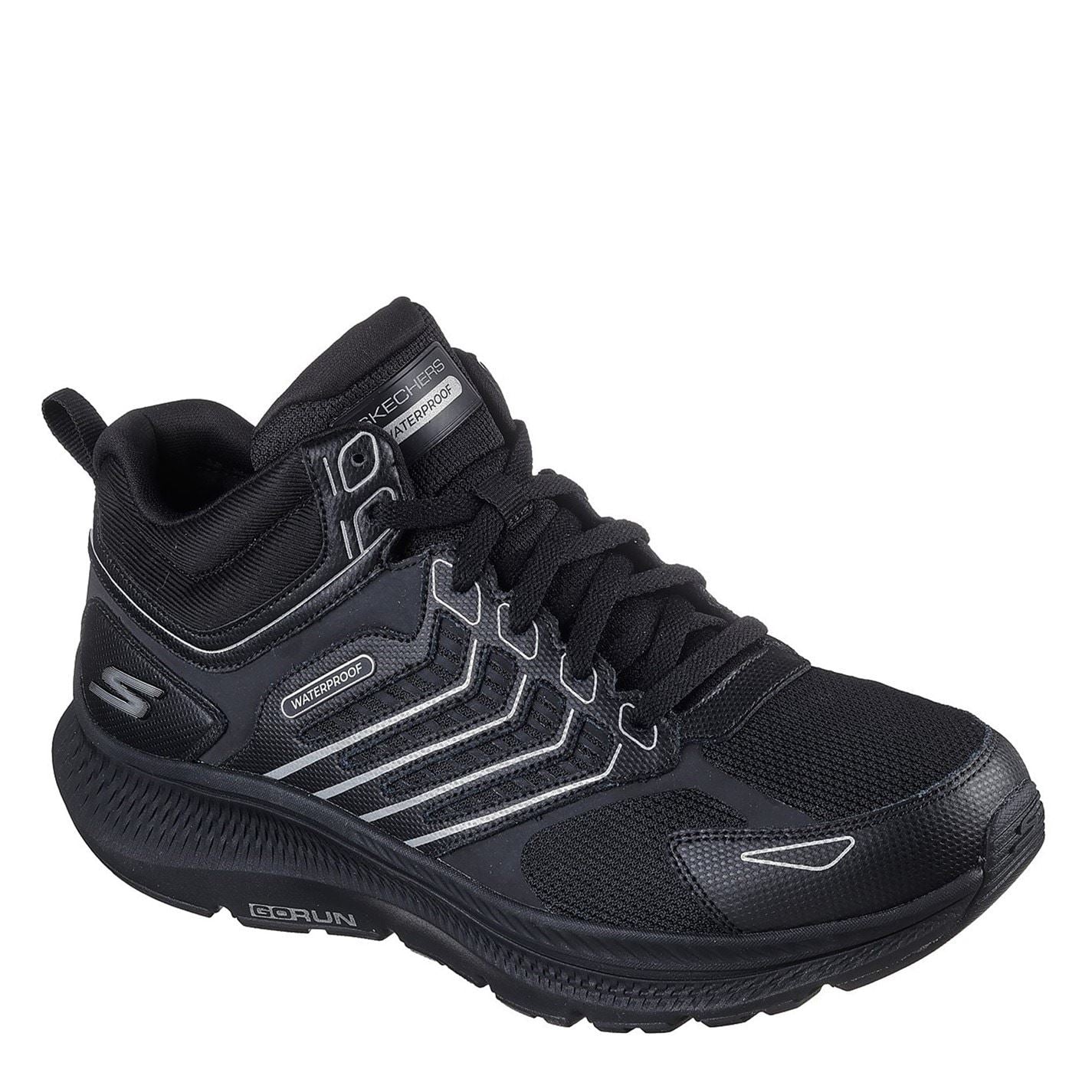 Skechers Mens Go Run Consistent 2.0 Waterproof Runners