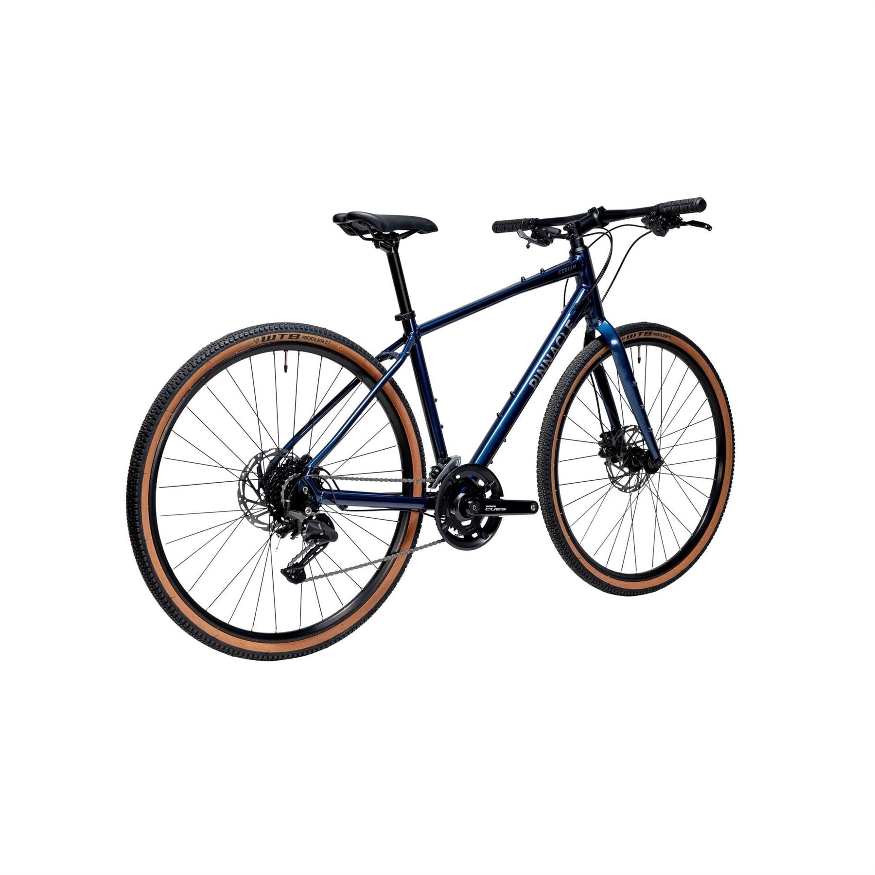 Pinnacle Flat Bar Hybrid Bike