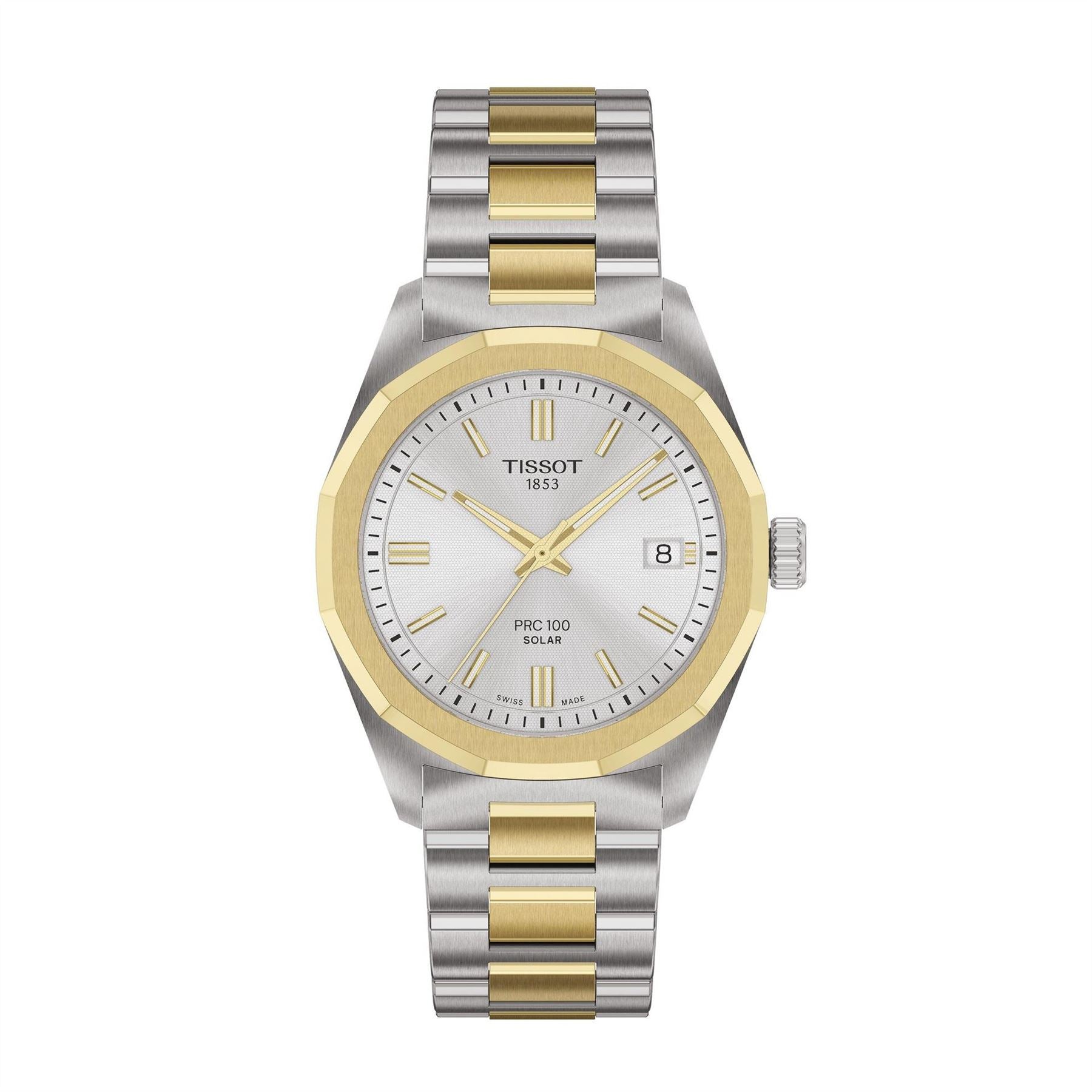 Tissot Solar Analogue Quartz Watch