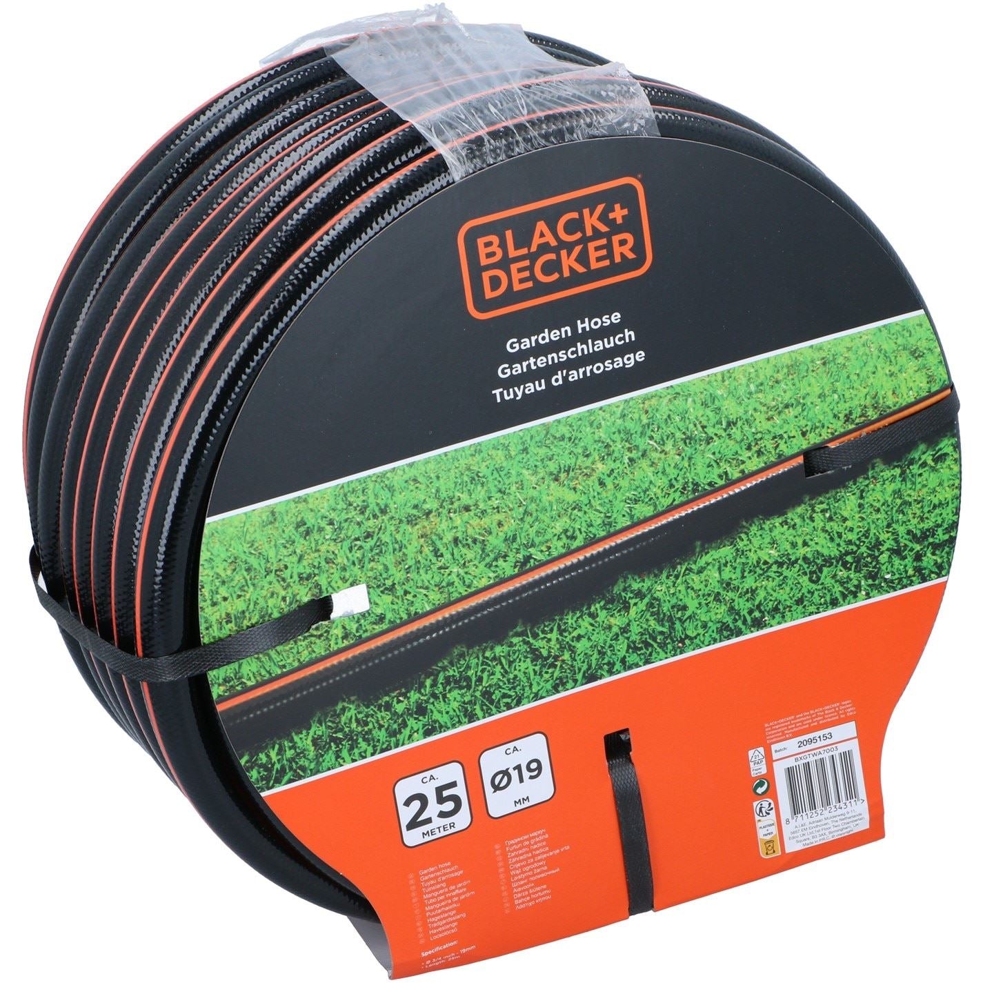 Black and Decker Hose Gardening Tool