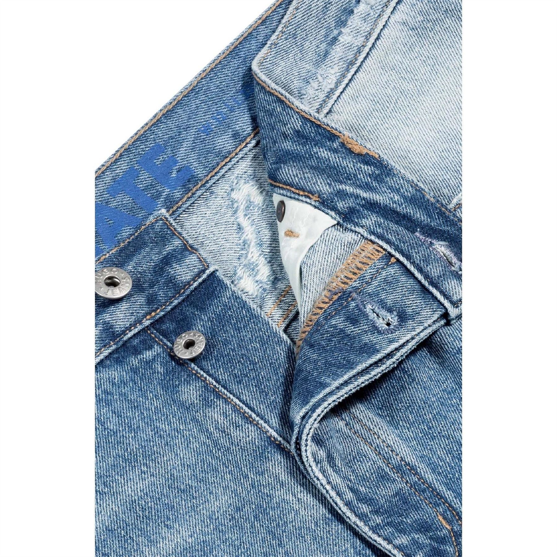 Hugo Baggy Fit Jeans