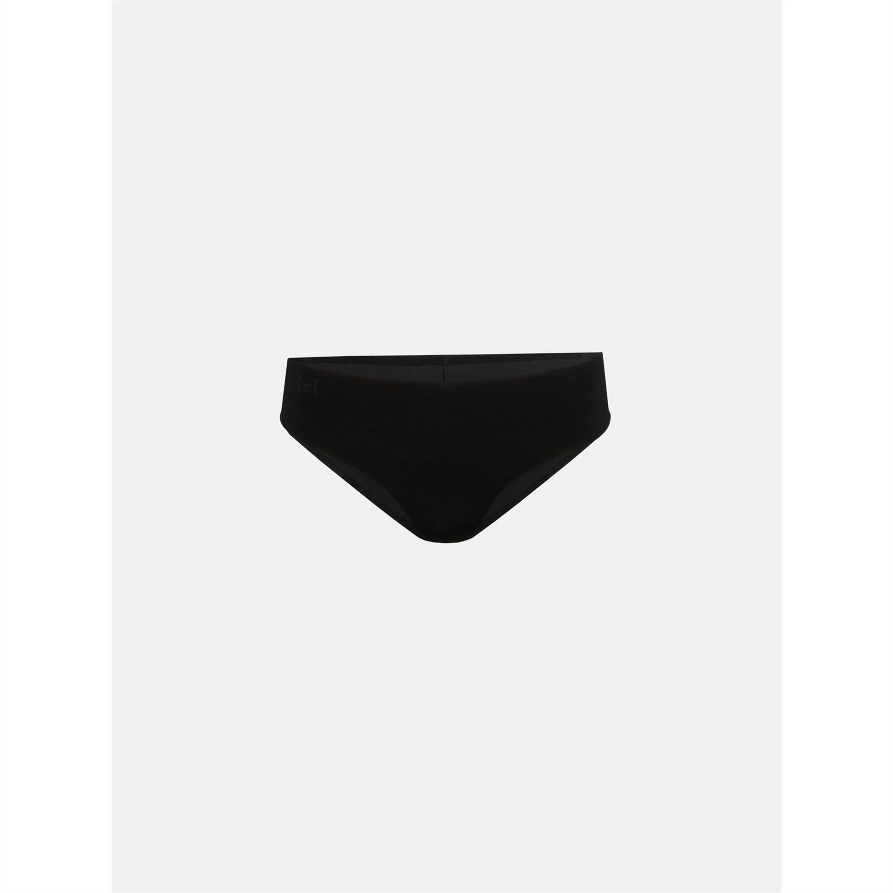 Wolford Logo Embellish Pure Thong