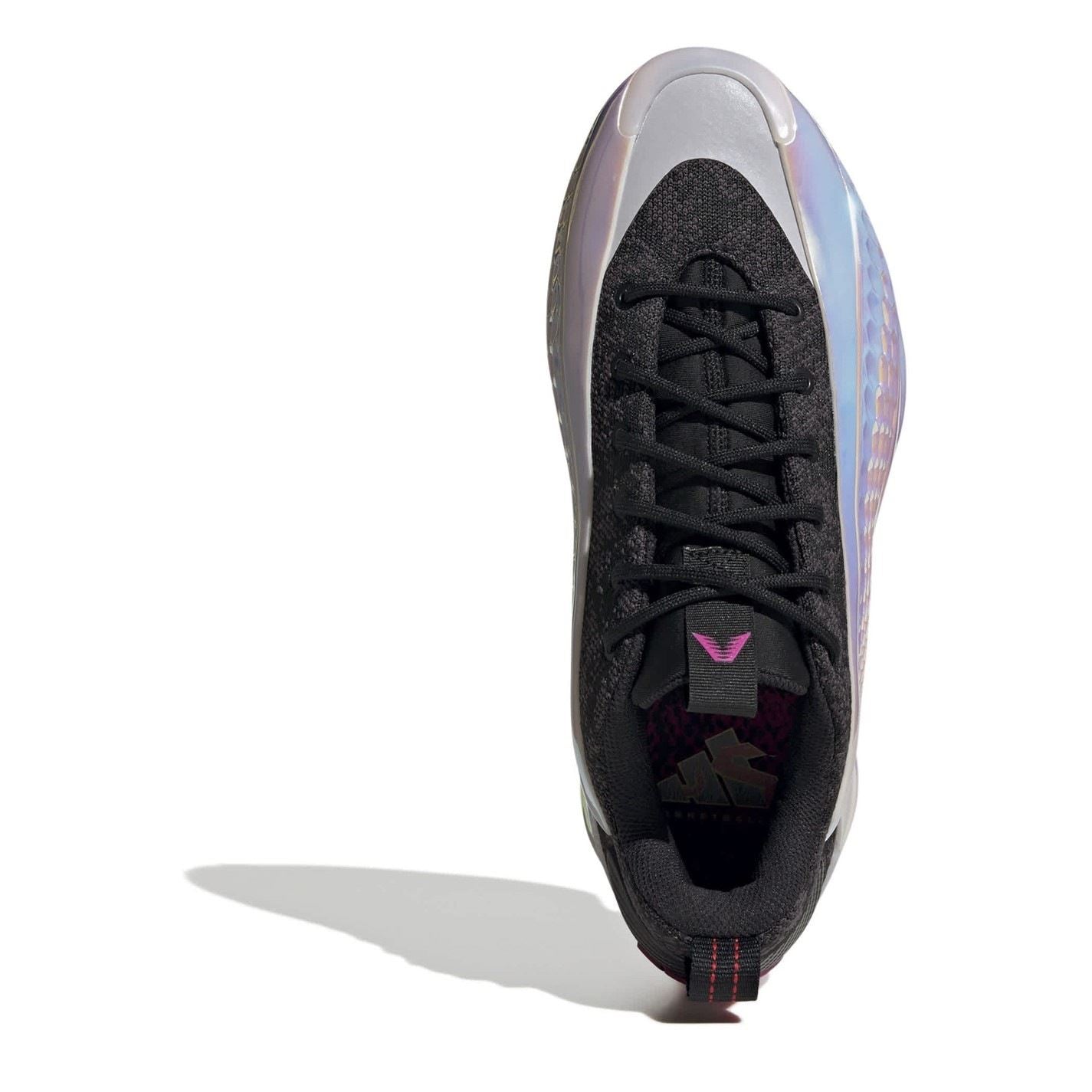 adidas Anthony Edwards 1 Low Top Lace-Up Sneakers
