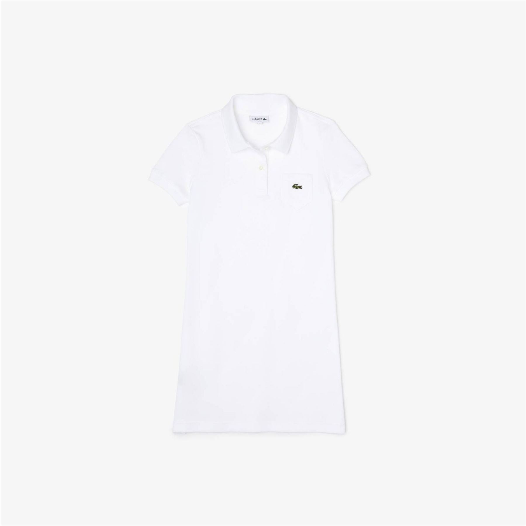 Lacoste Polo Shirt Dress