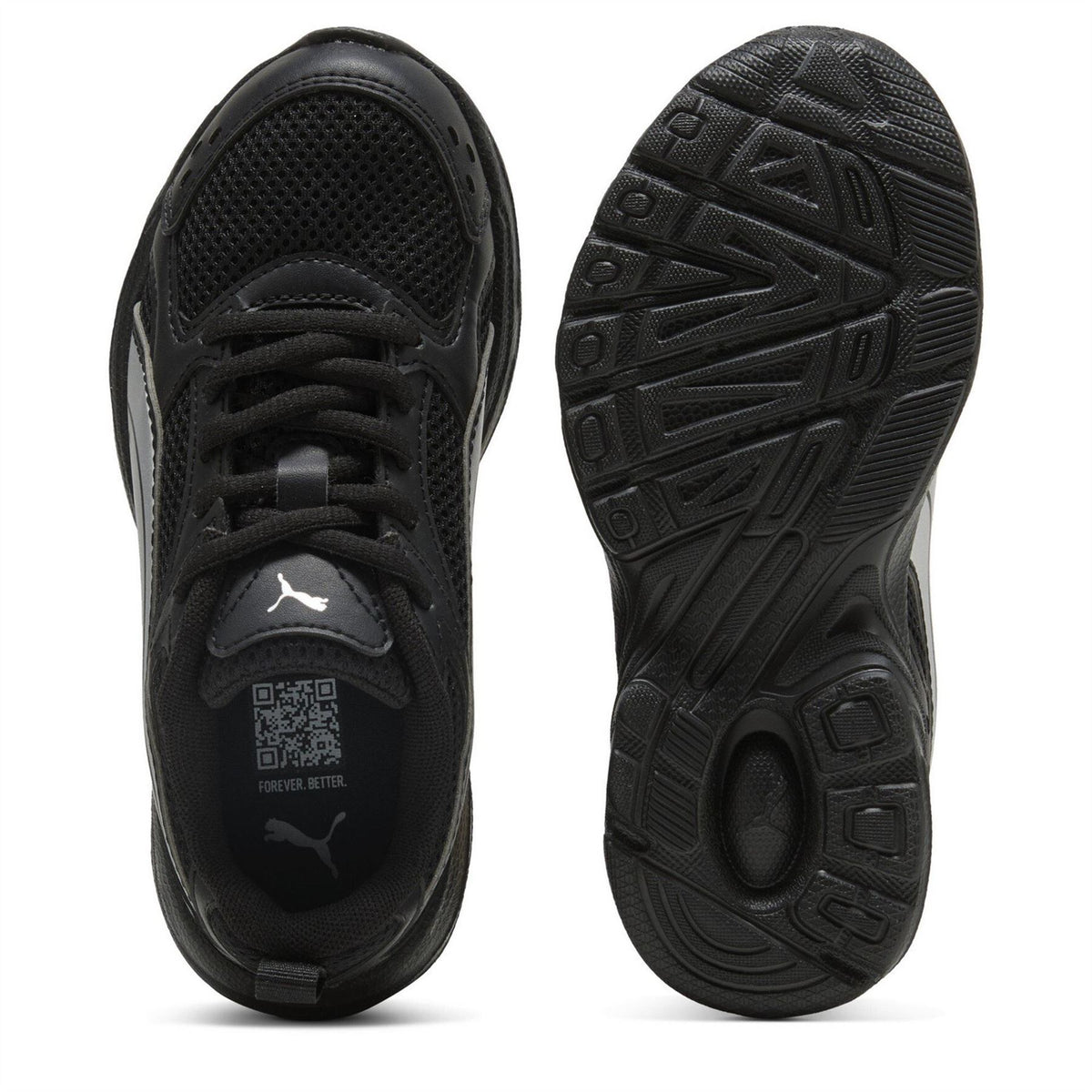 Puma Milenio Tech Low Top Walking Shoes