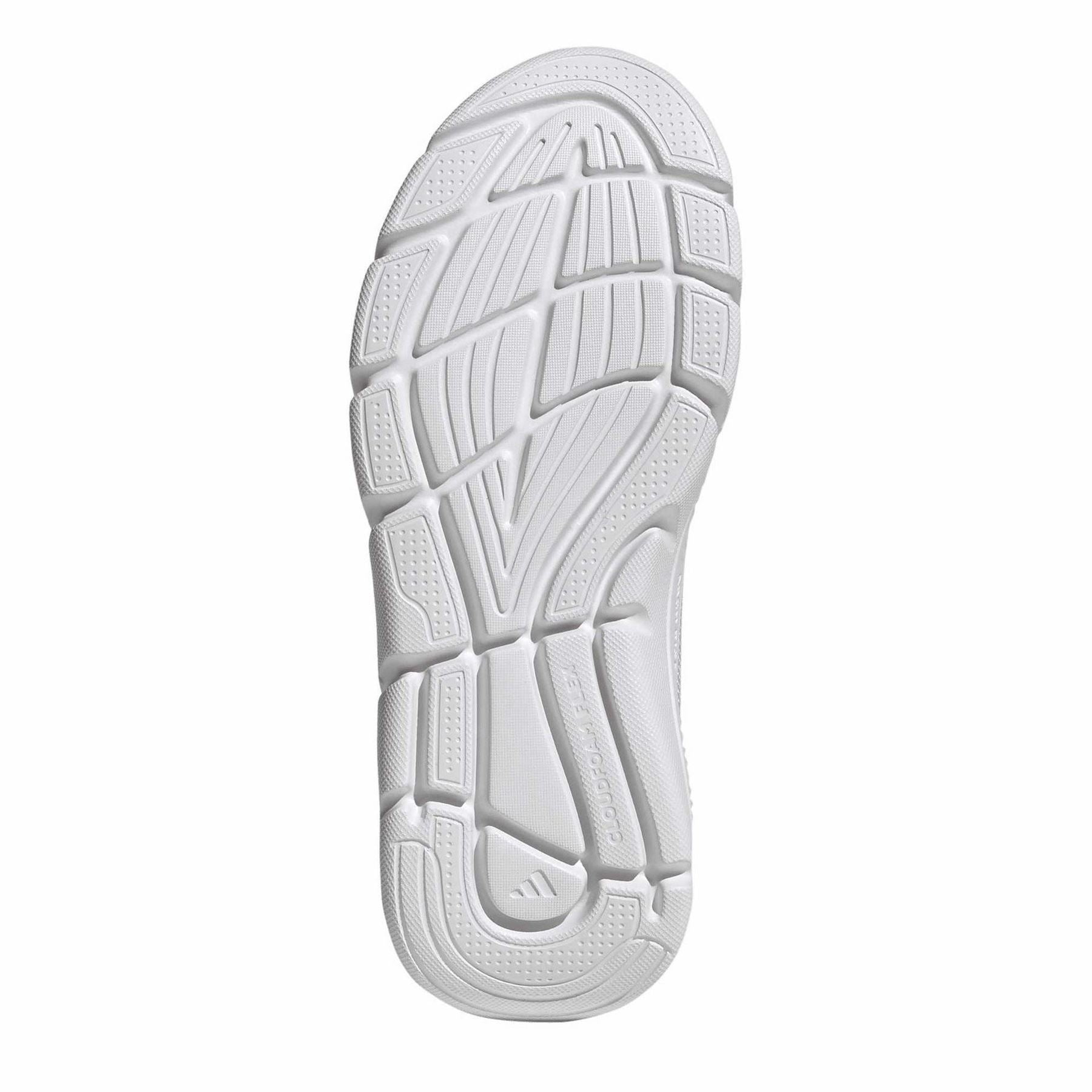 adidas Cloudfoam Flex Laces Low Top Trainers