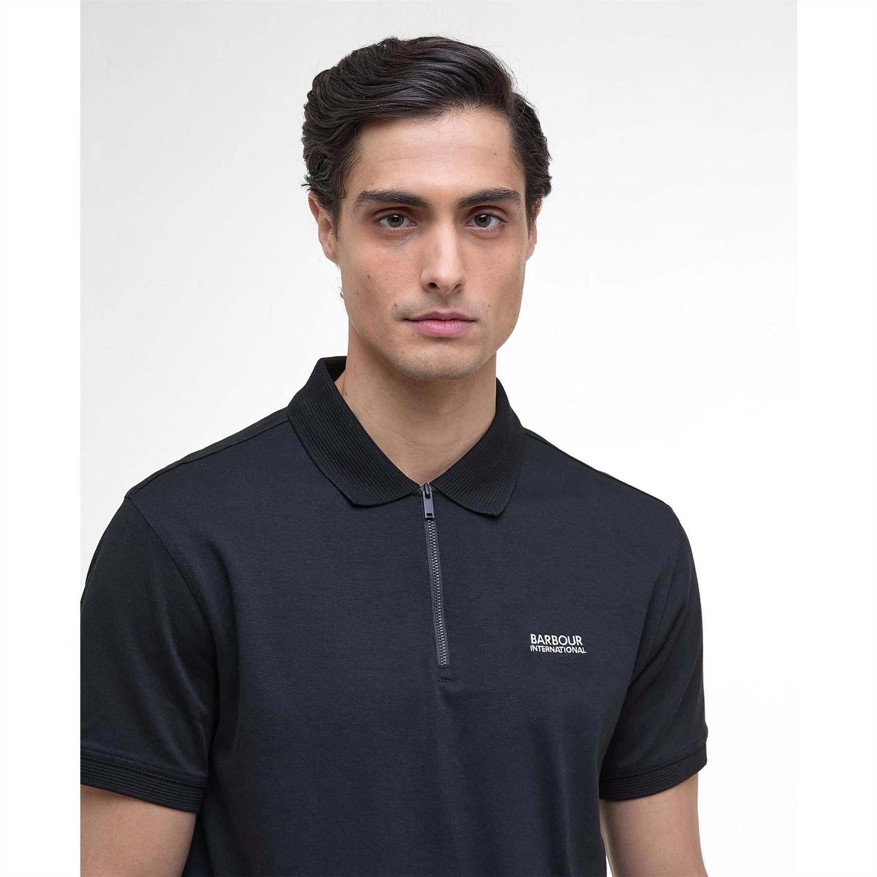 Barbour International Polo Shirt