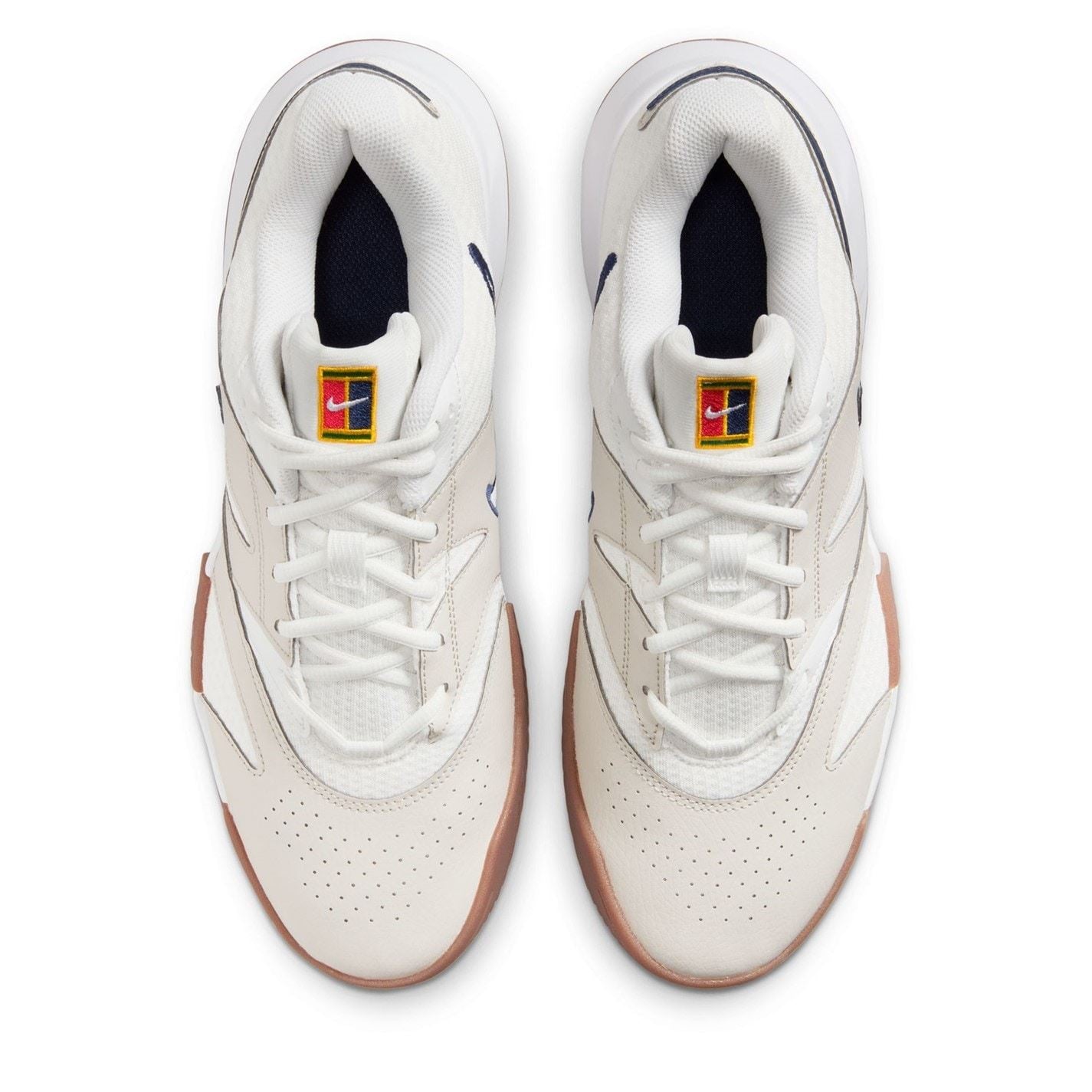 Nike Court Lite 4 Low Top Tennis Sneakers