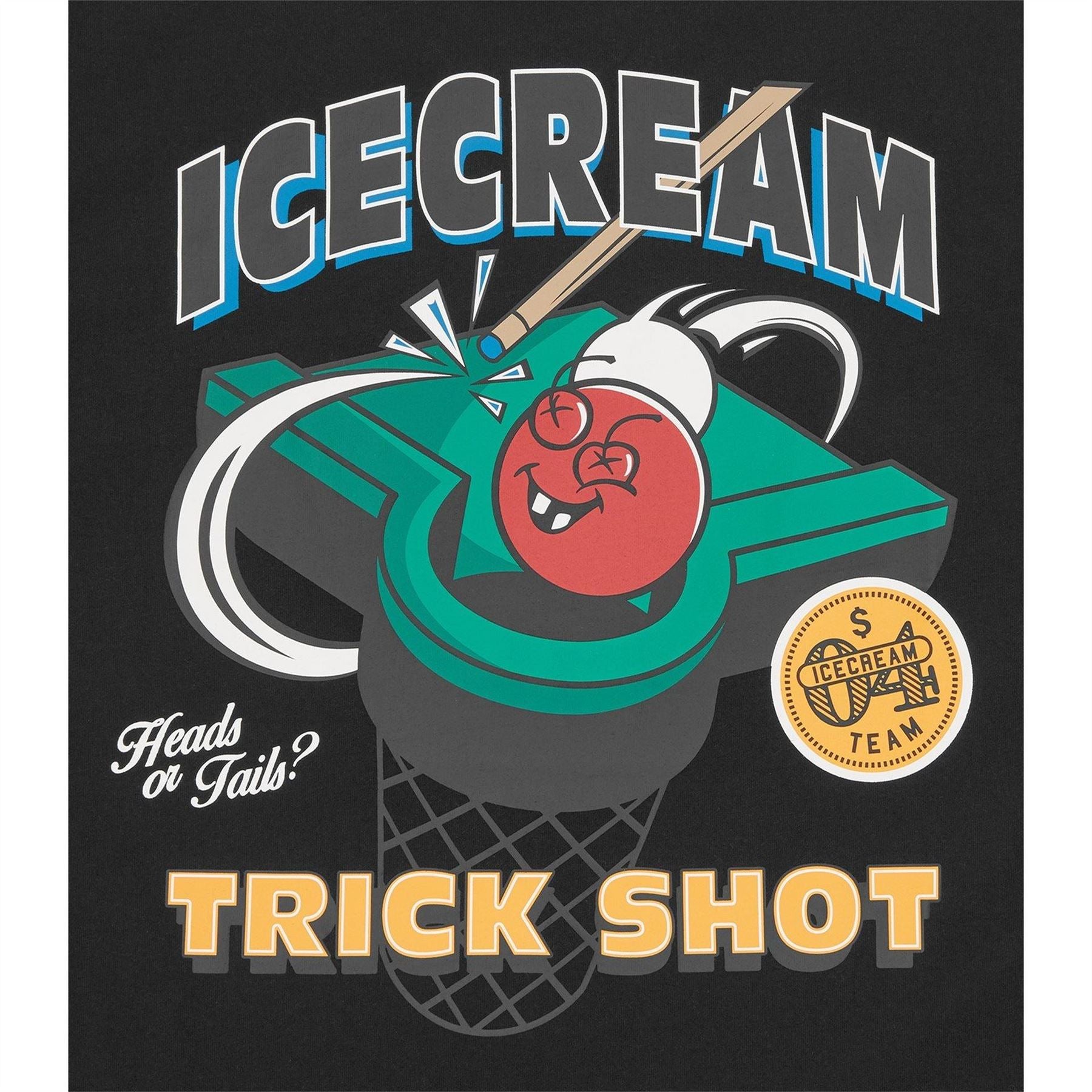 ICECREAM Trick Shot Tee Sn63