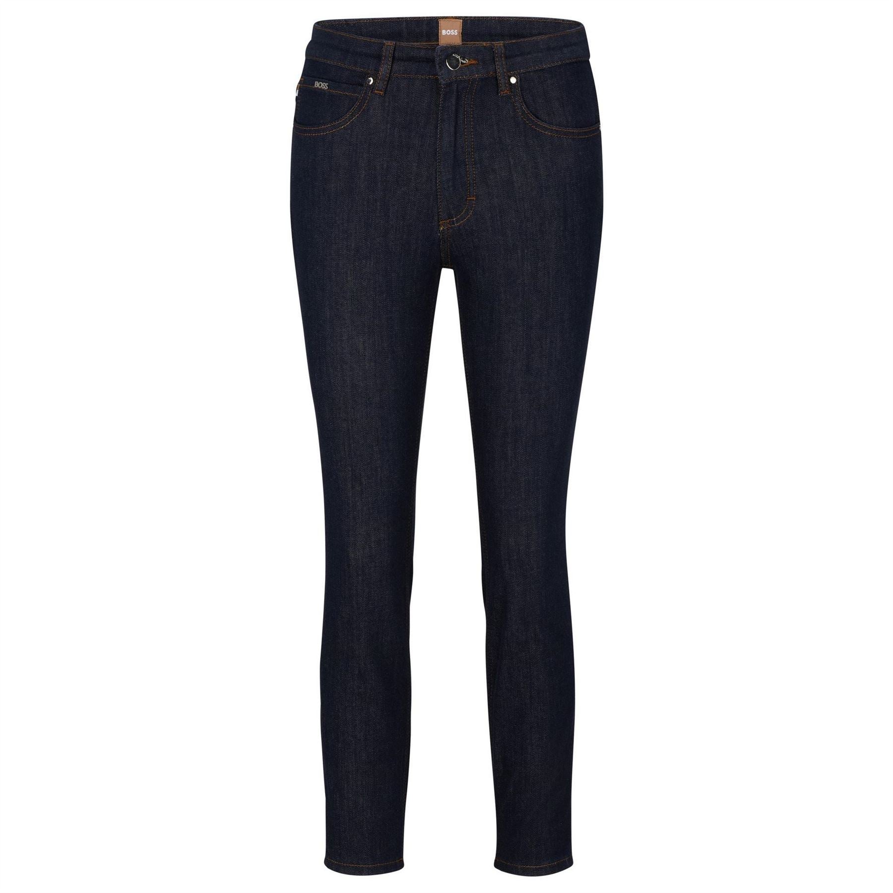 Boss Jackie Slim Fit Five Pocket Jeans