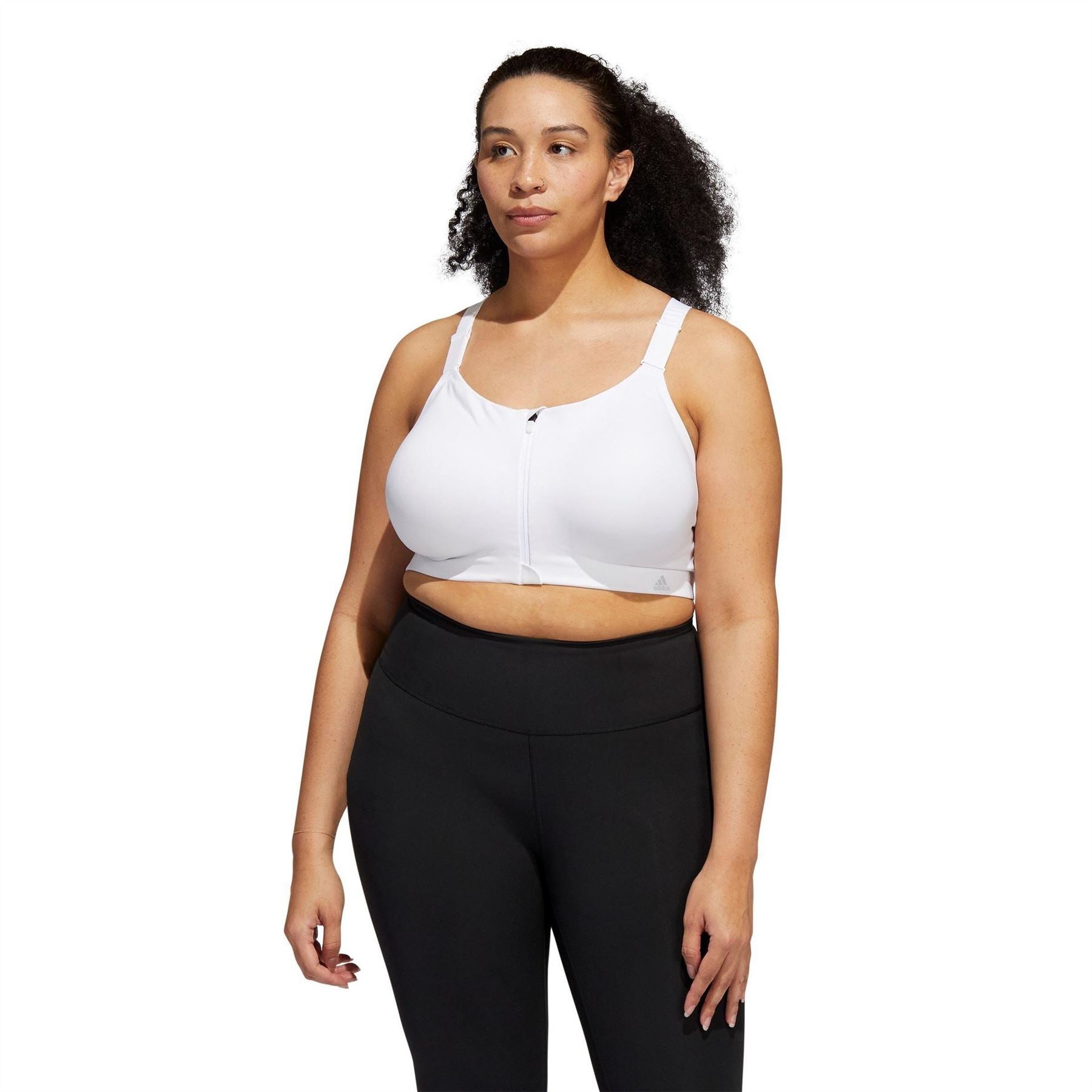 adidas Womens Tlrd Impact Luxe Training High Support Bra High Sports