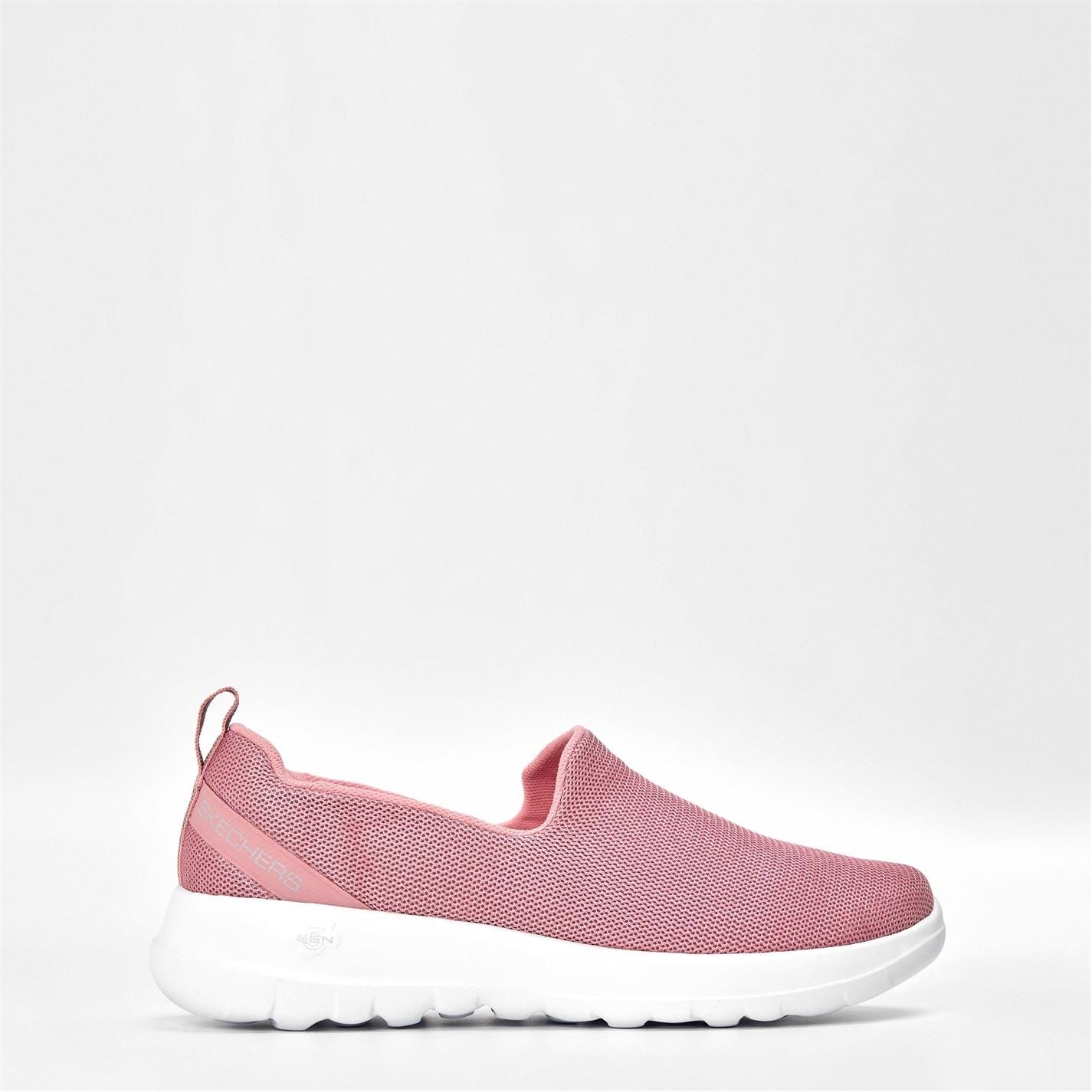 Skechers Go Walk Joy Low Top Flat Heel Sneakers