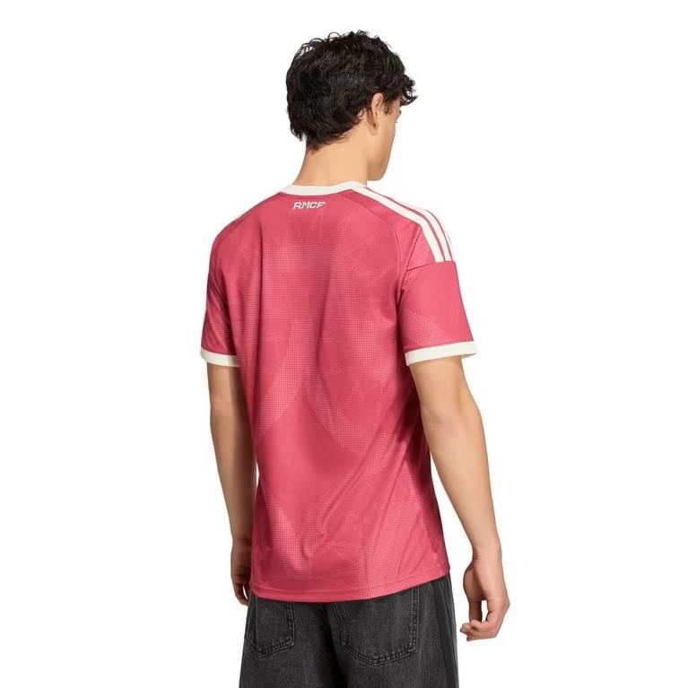 adidas Mens Madrid Third Shirt 2026 27