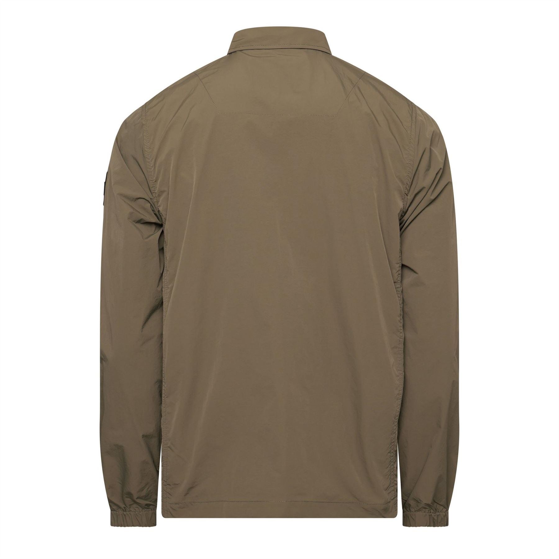 Weekend Offender Granville Overshirt