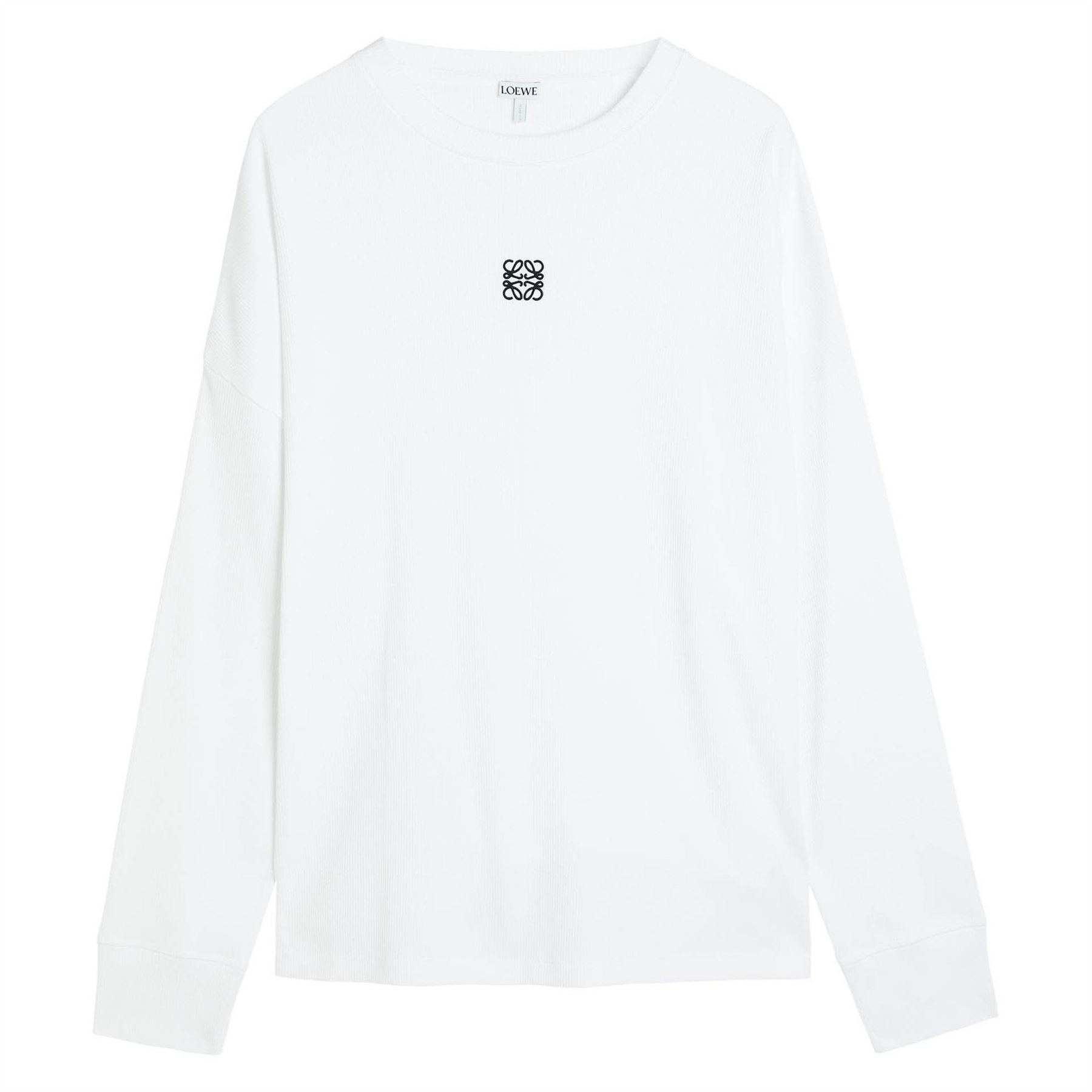 Loewe Centre Logo Ls Tee
