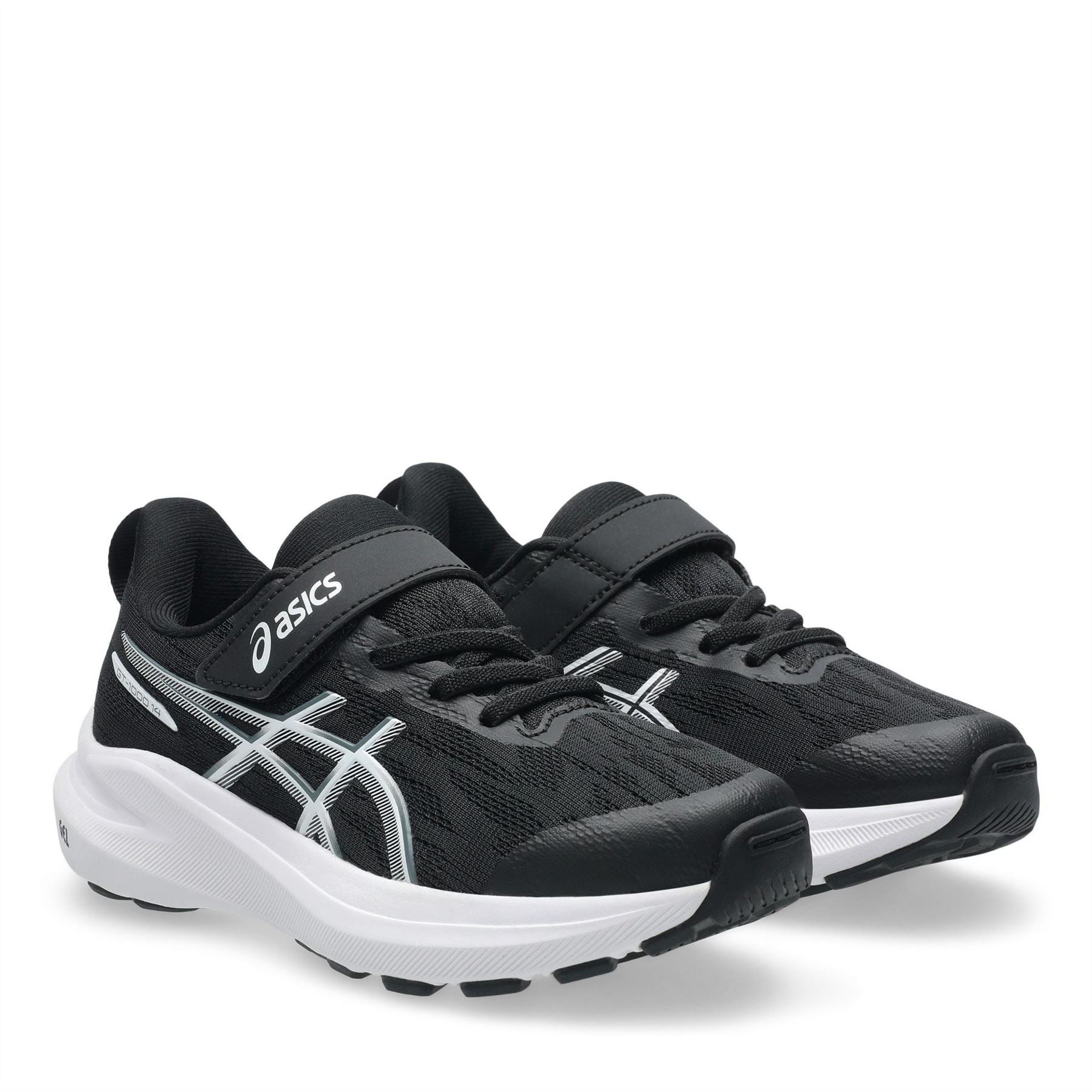 Asics 1000 14 Ps Road Running Shoes Unisex Kids