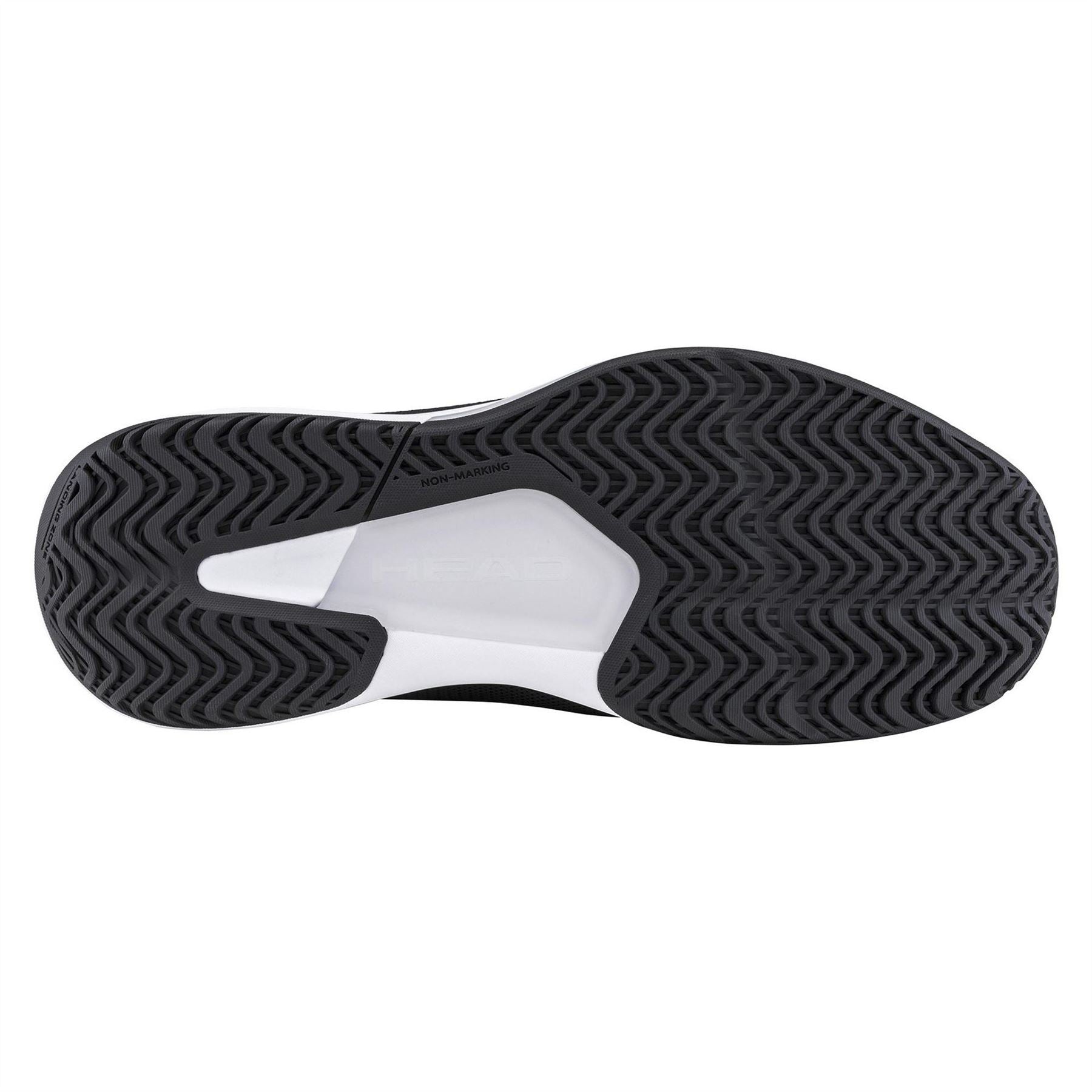 HEAD Mens Revolt Court 5.0 Tennis   Padel Shoes