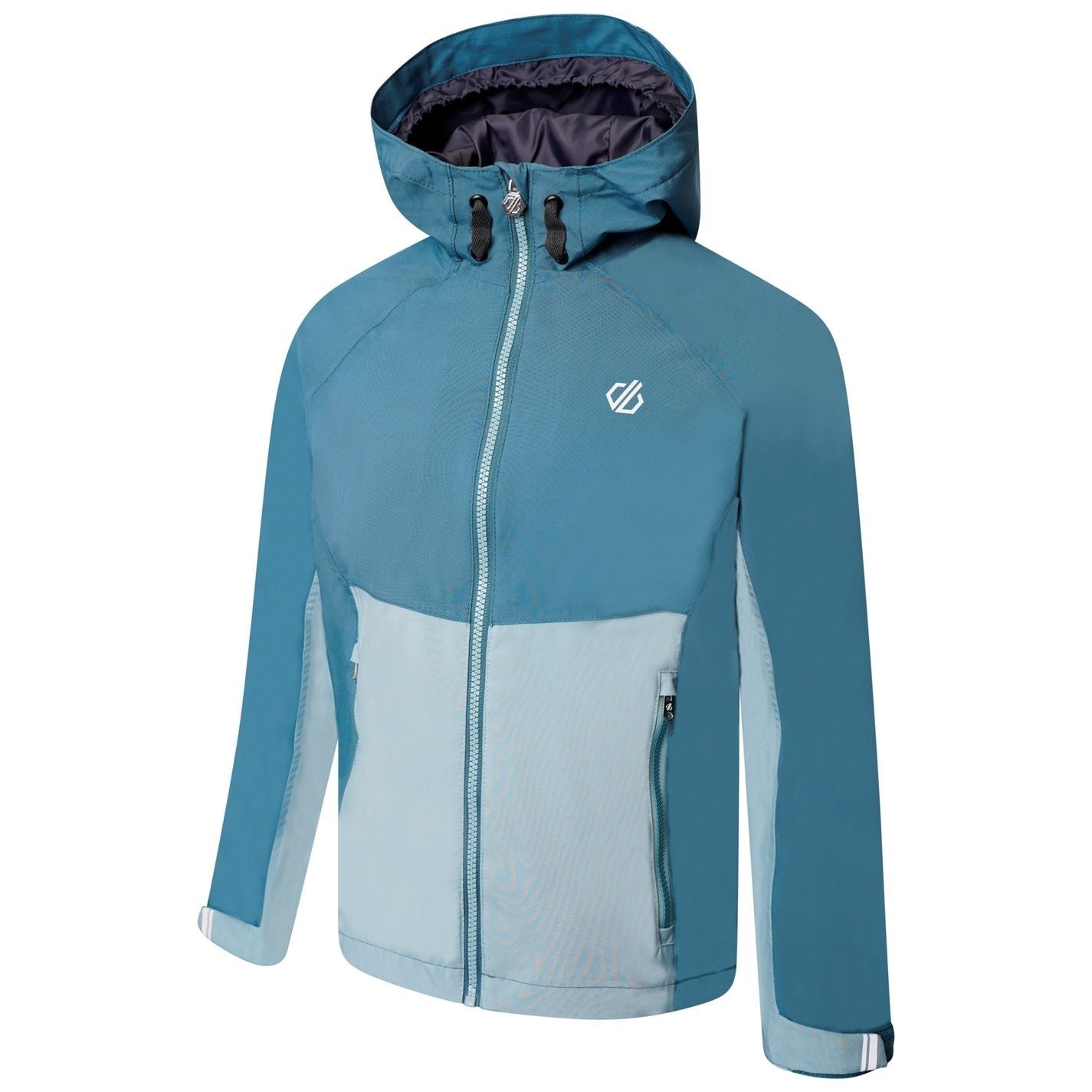 Dare 2b 2b In The Lead Ii Waterproof  And  Breathable Jacket Unisex Kids