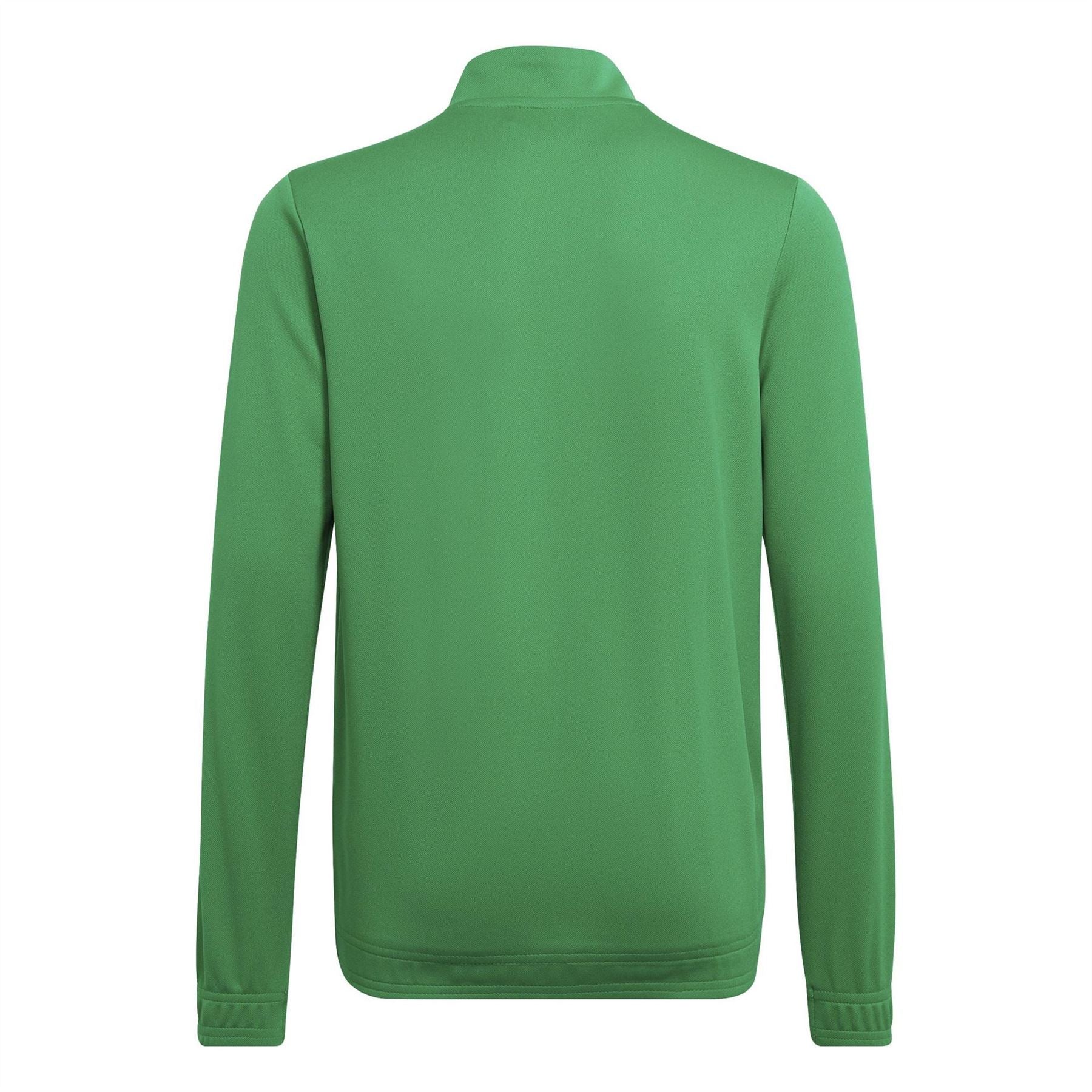 adidas Kids Funnel Neck High Collar Long Sleeve Athletic Top
