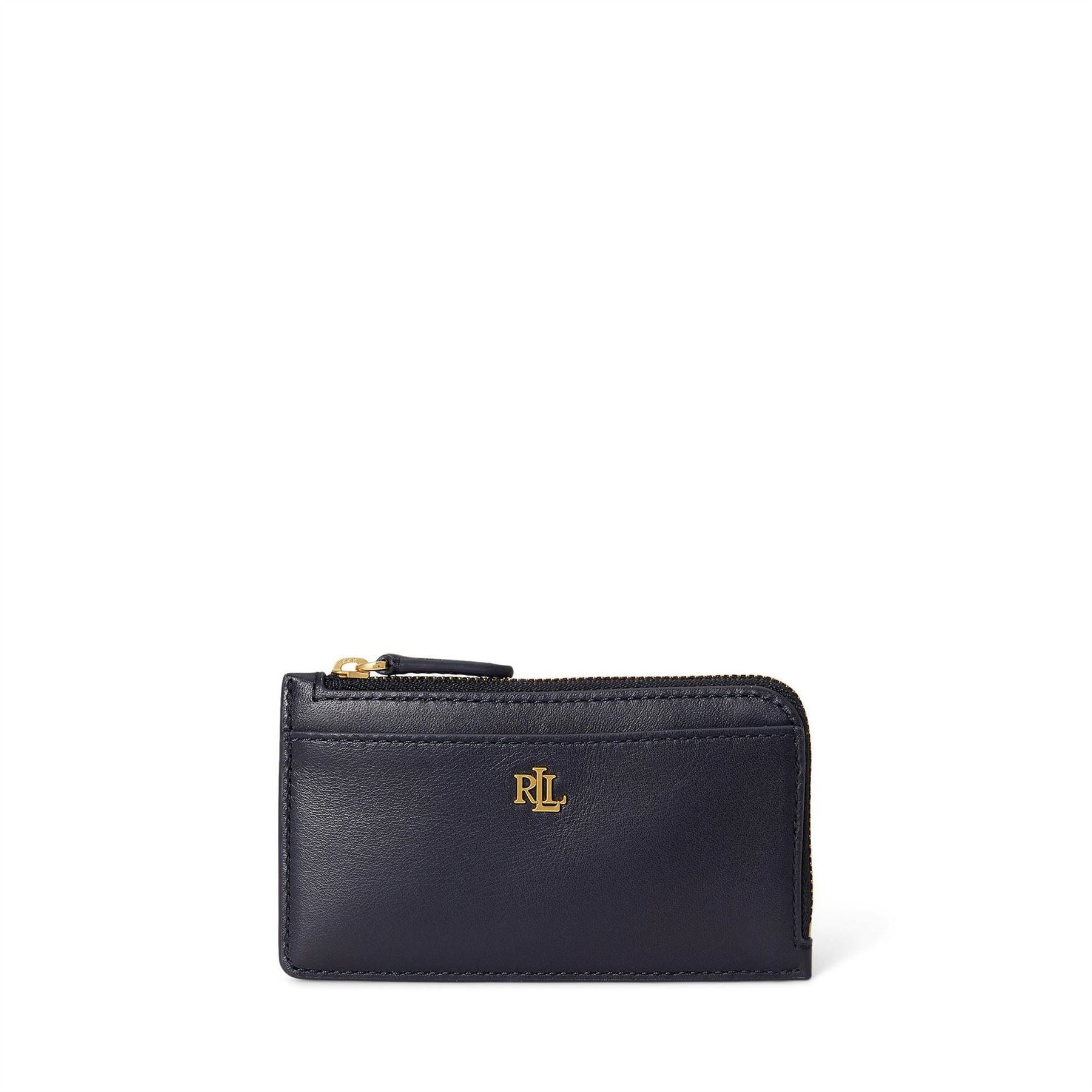 Lauren by Ralph Lauren Zip Card Case Around Purse