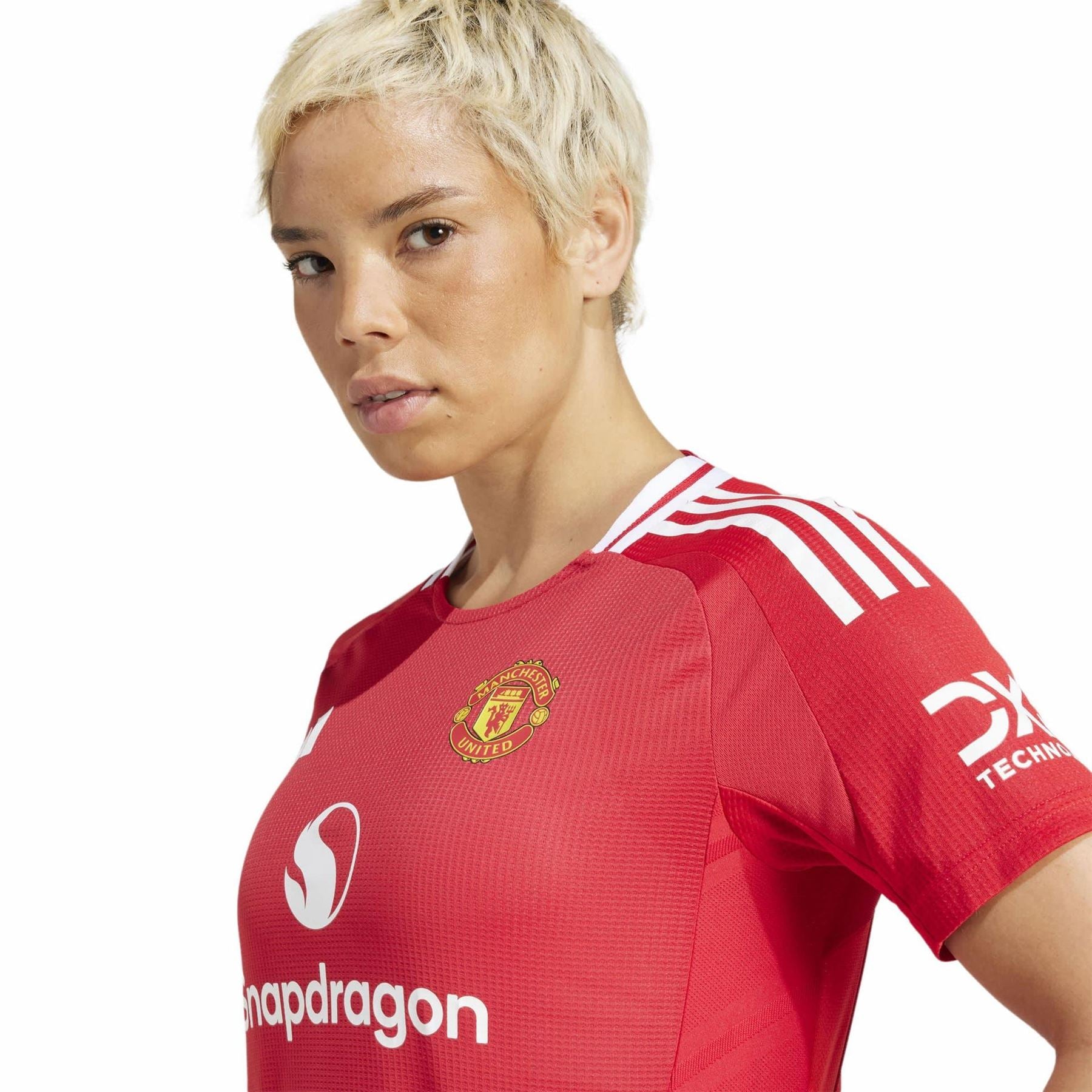 adidas Womens United Authentic Home Shirt 2024 2025