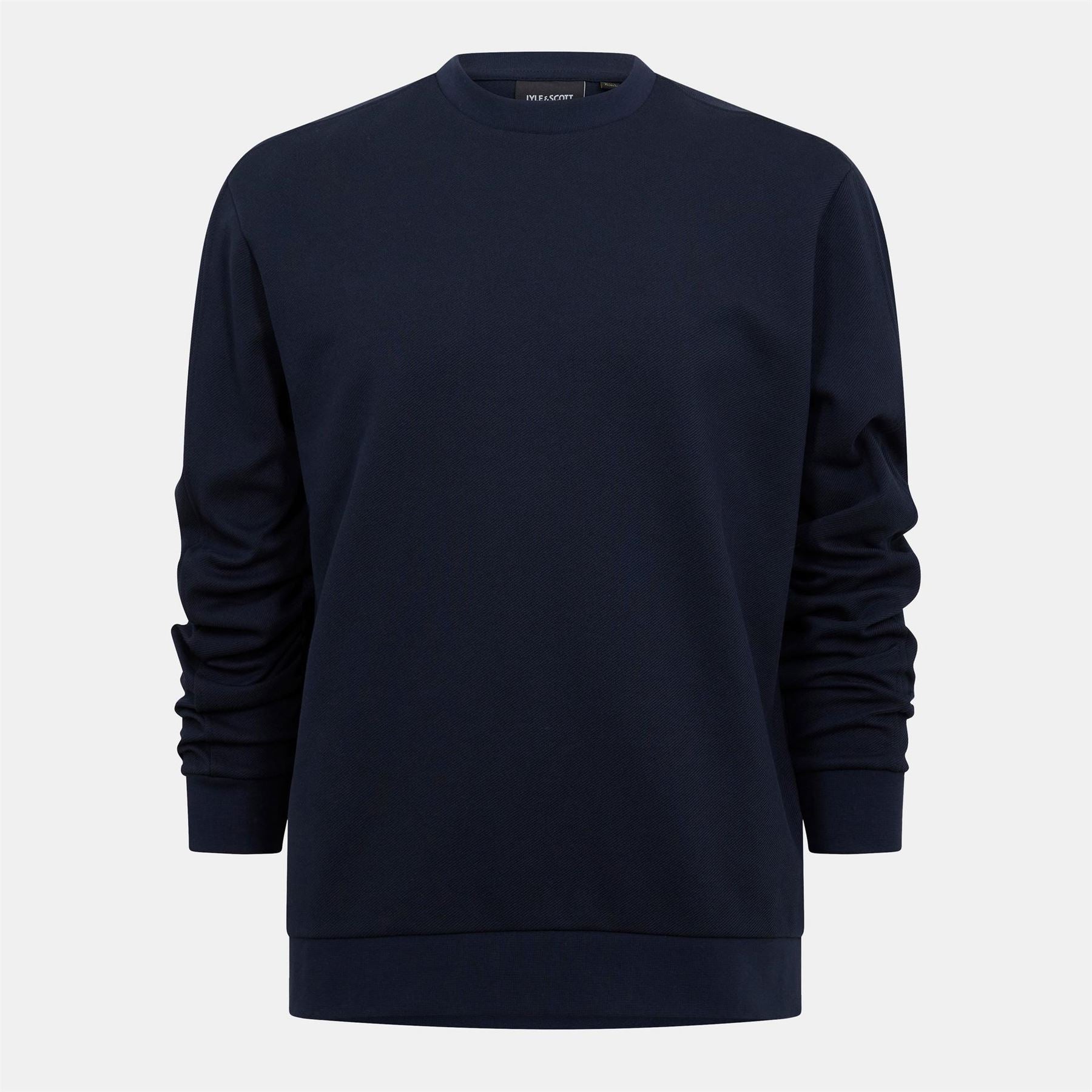 Lyle and Scott Twll Crew Sweat Sn54