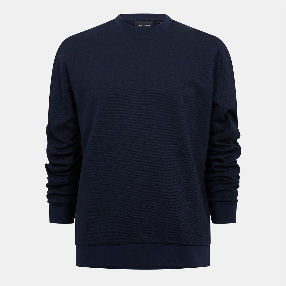 Lyle and Scott Twll Crew Sweat Sn54