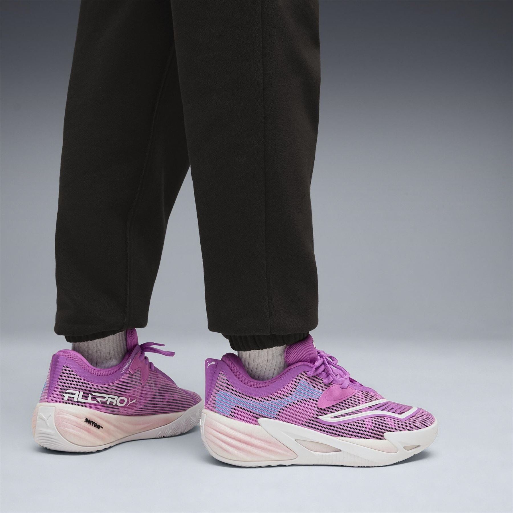 Puma All Pro Nitro 2 Basketball Trainers
