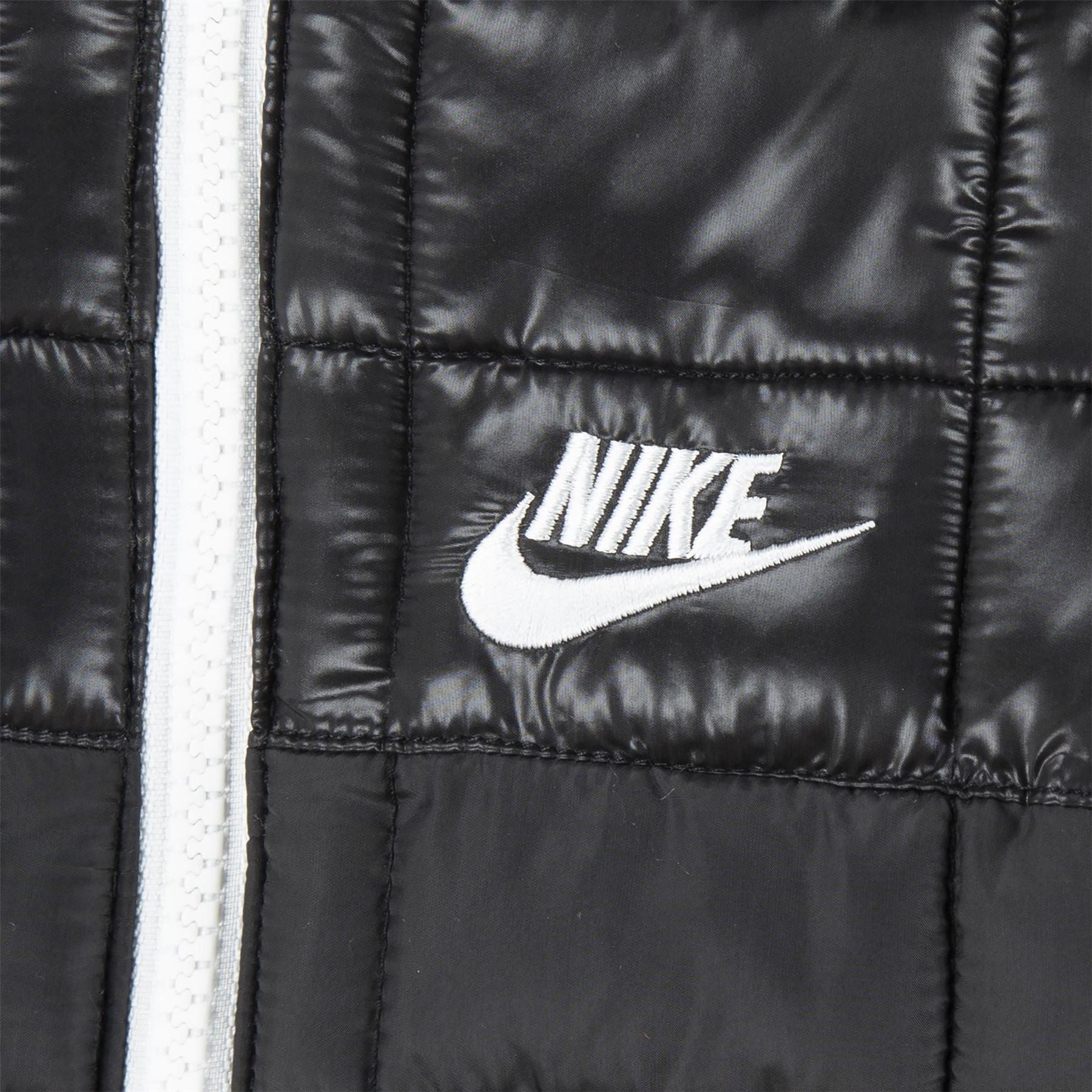 Nike Hooded Neck Checkerboard Snowsuit