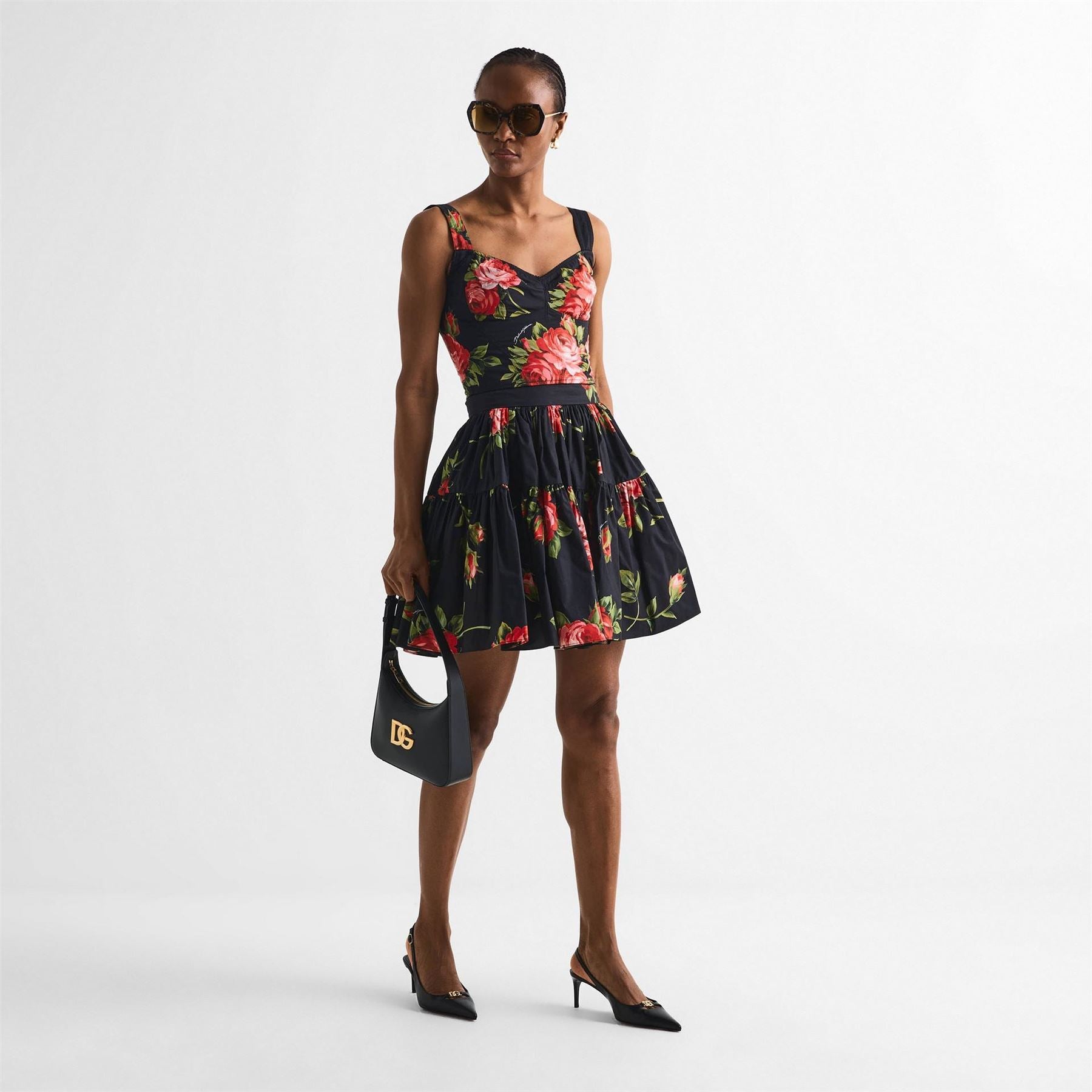 Dolce and Gabbana Adults Square Sunglasses
