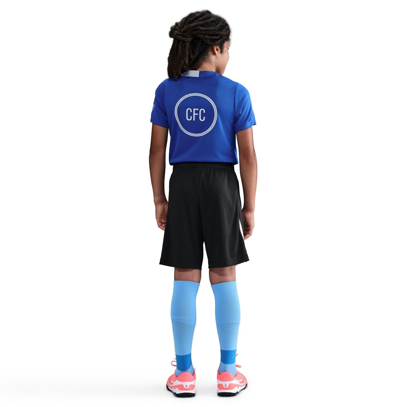 Nike Chelsea Strike Shorts 2025 2026 Juniors