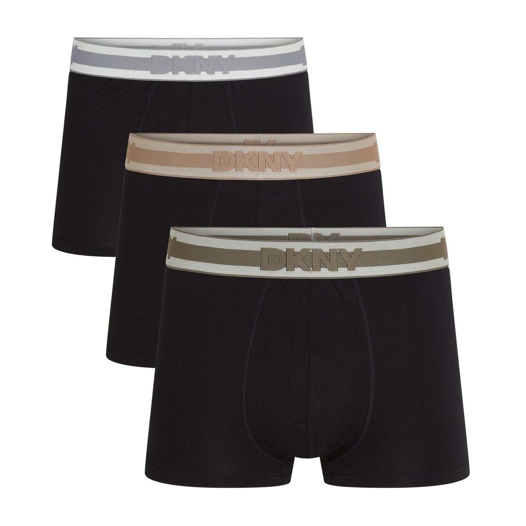 DKNY 3 Pack Trunks Greenville