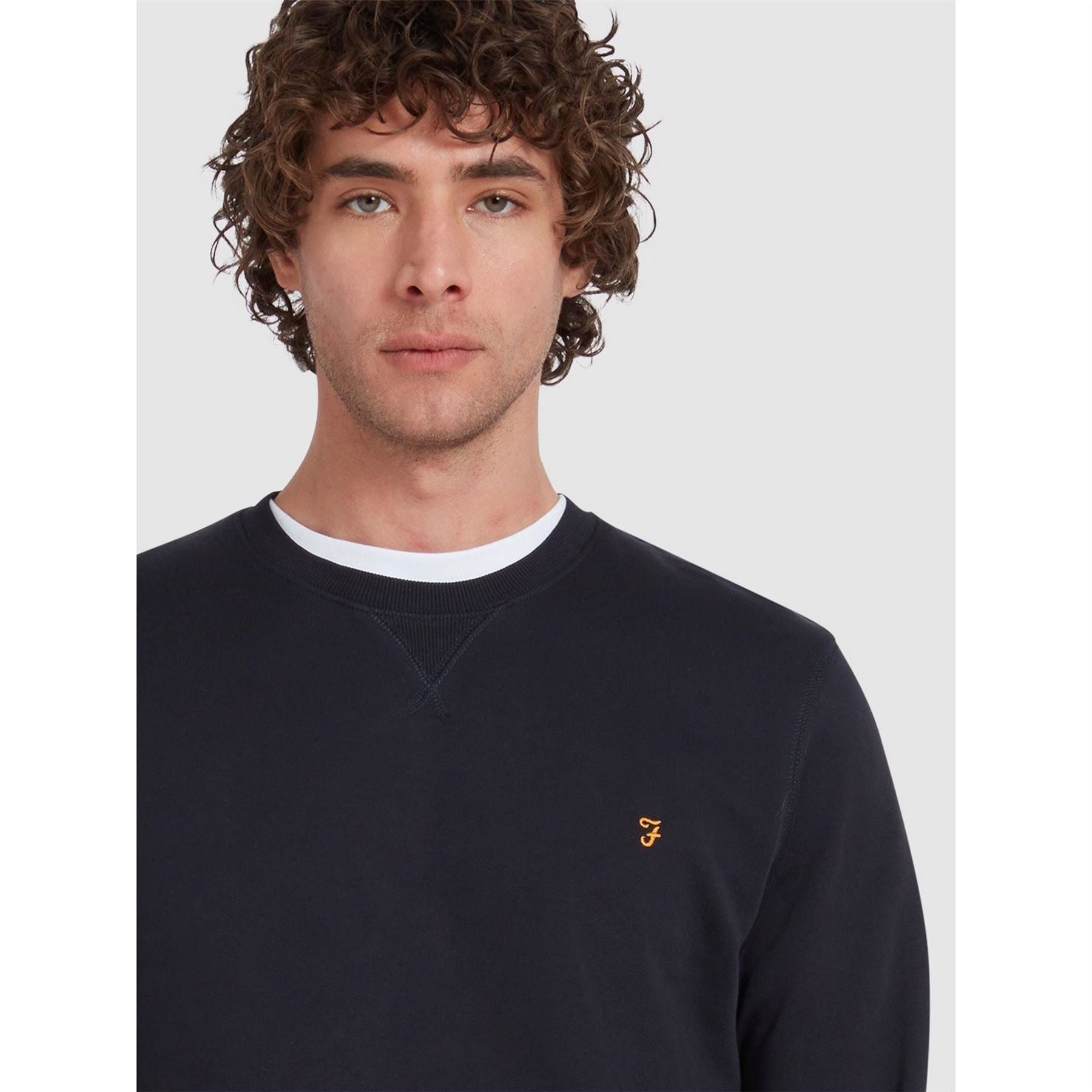 Farah Crew Sweatshirt