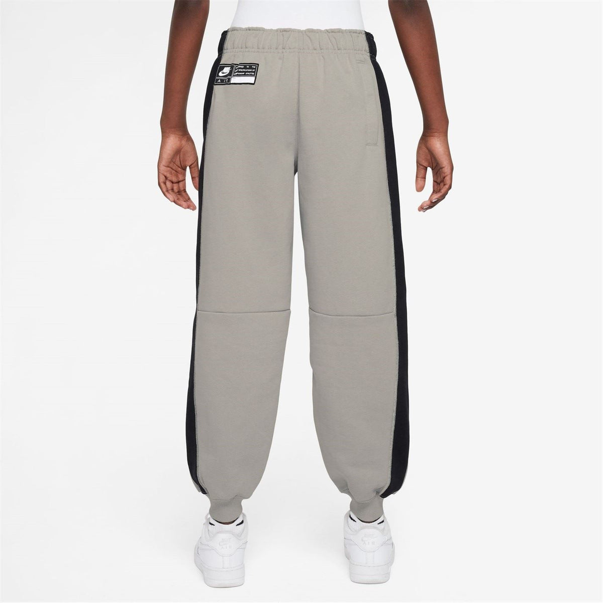 Nike Air Fleece Color Block Joggers