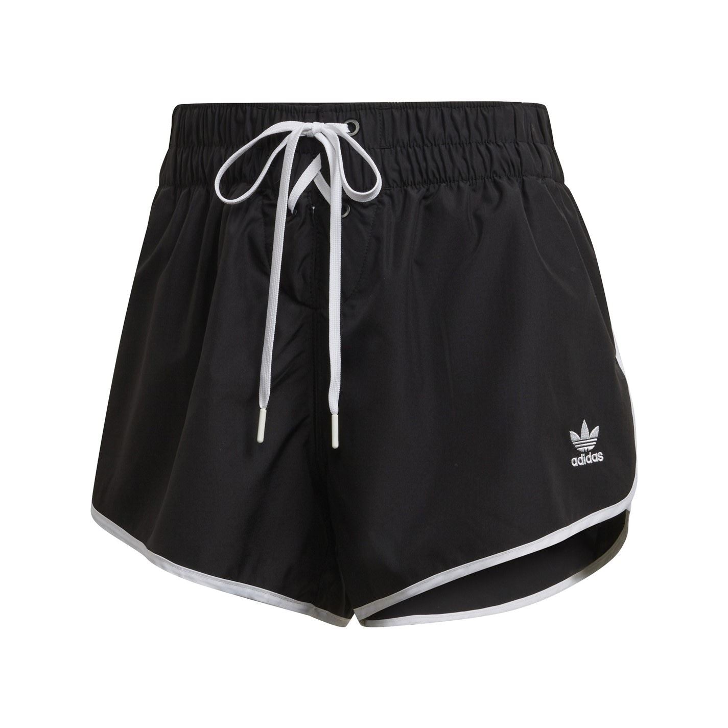 adidas Originals Laced Athletic Shorts