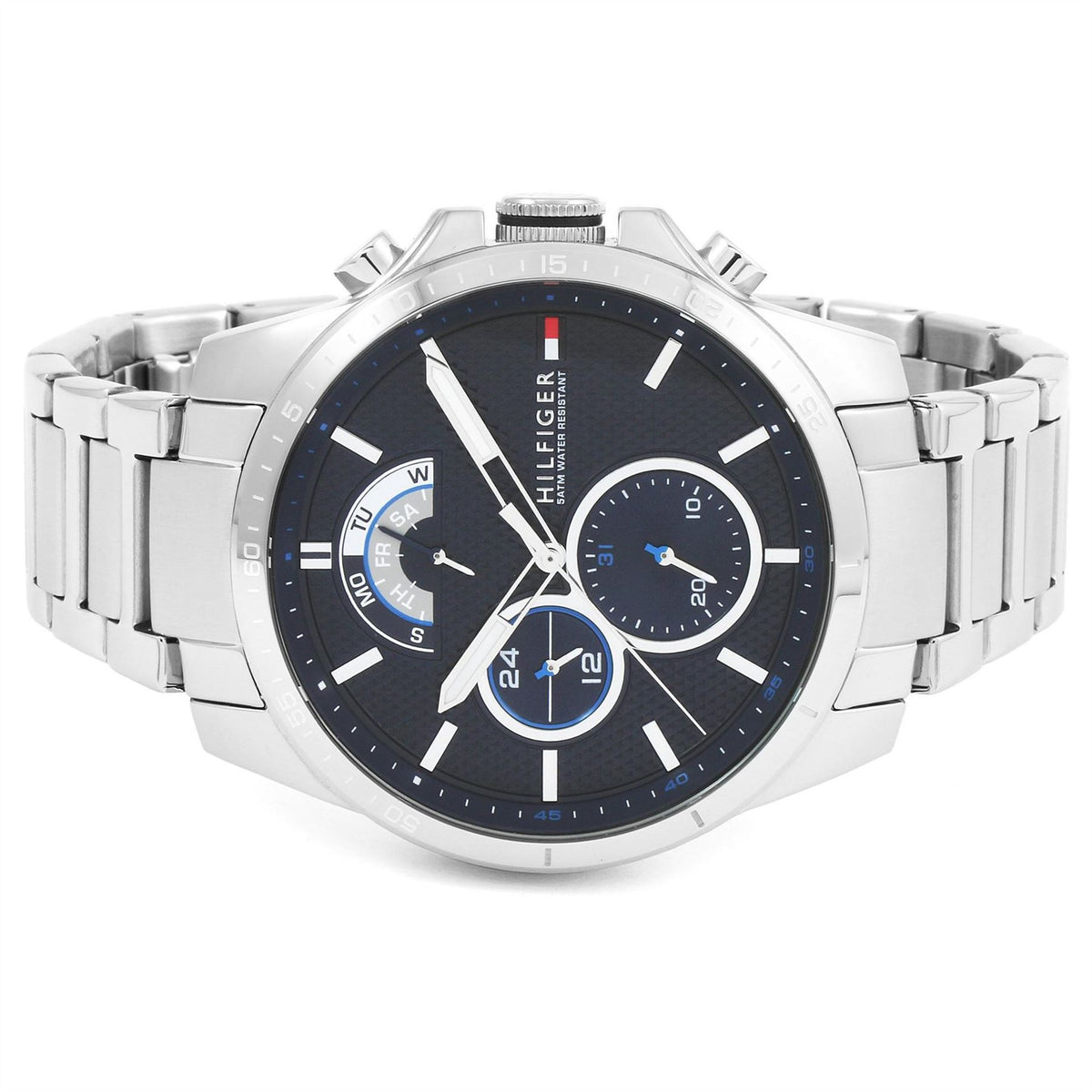 Tommy Hilfiger Semi Gloss Dial Watch