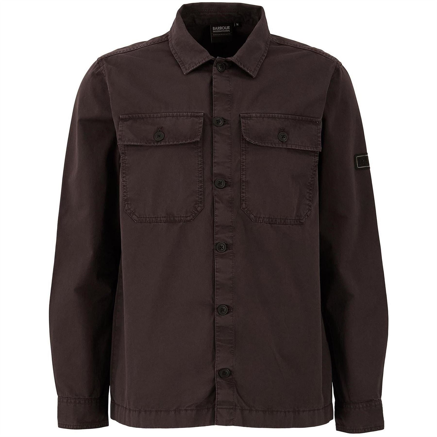 Barbour International Overshirt