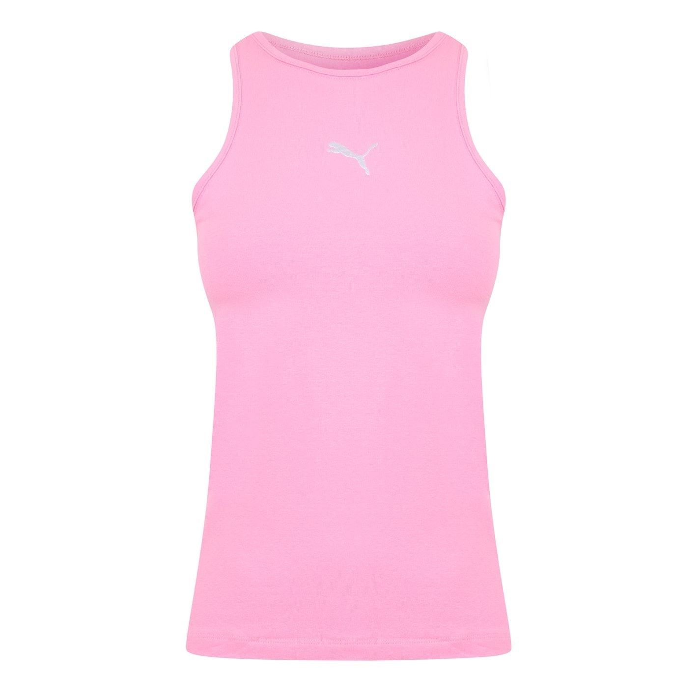 Puma Crew Neck Slim Fit Tank