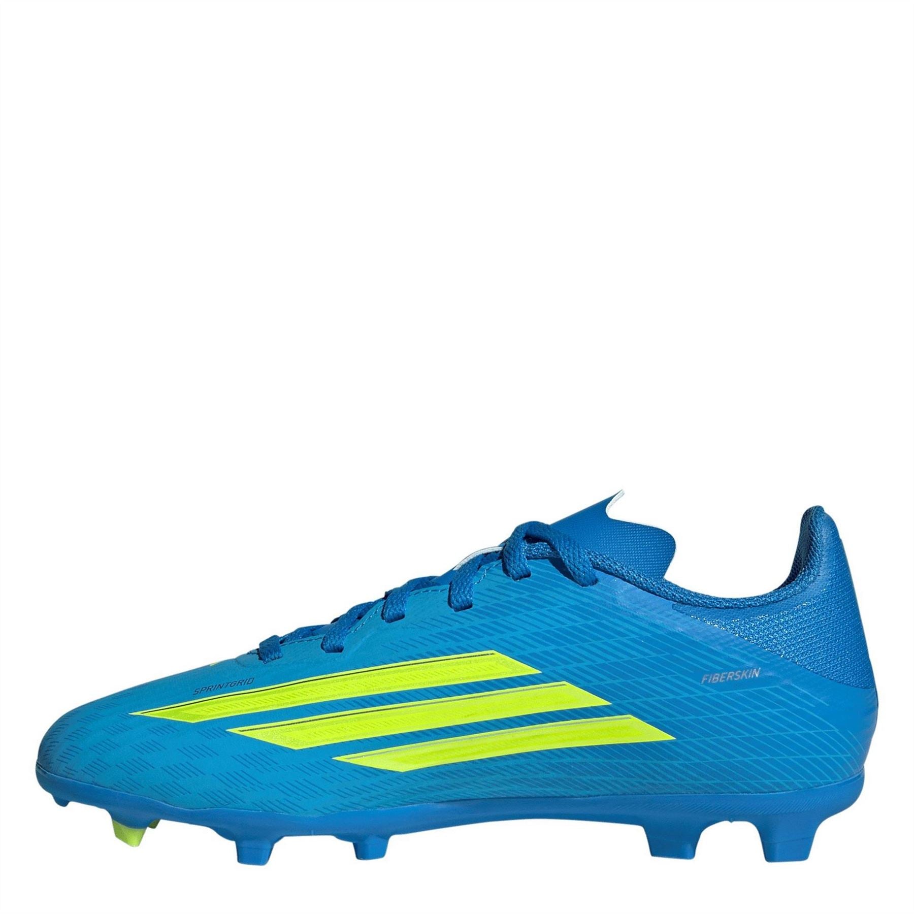 adidas F50 League Childrens Firm Ground Football Boots