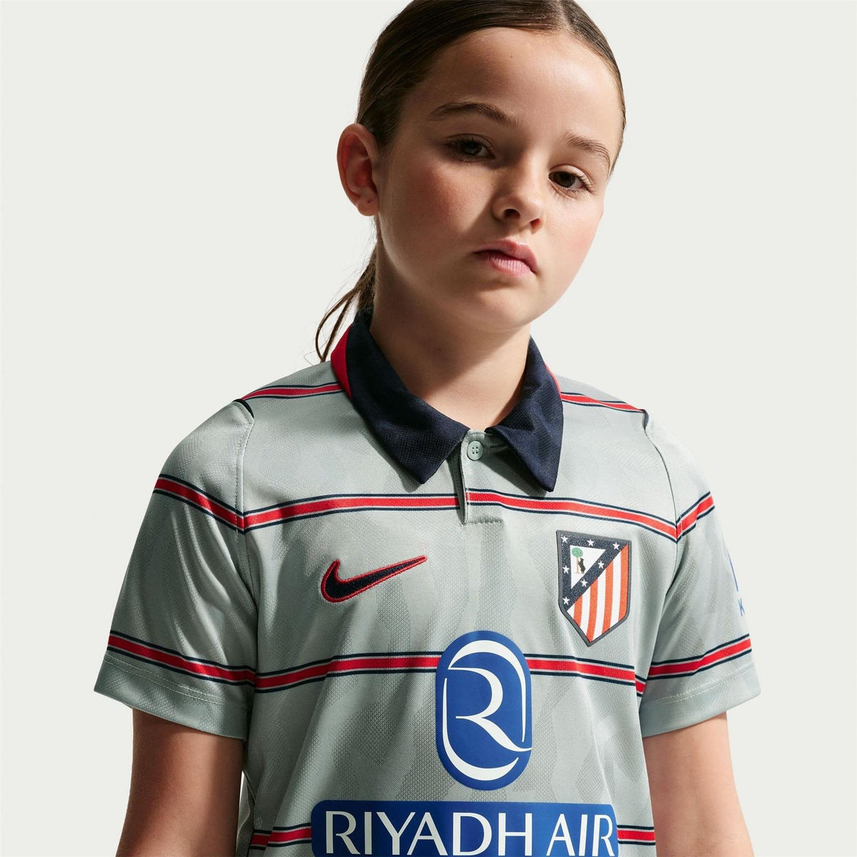Nike Madrid Third Shirt 2026 27 Juniors