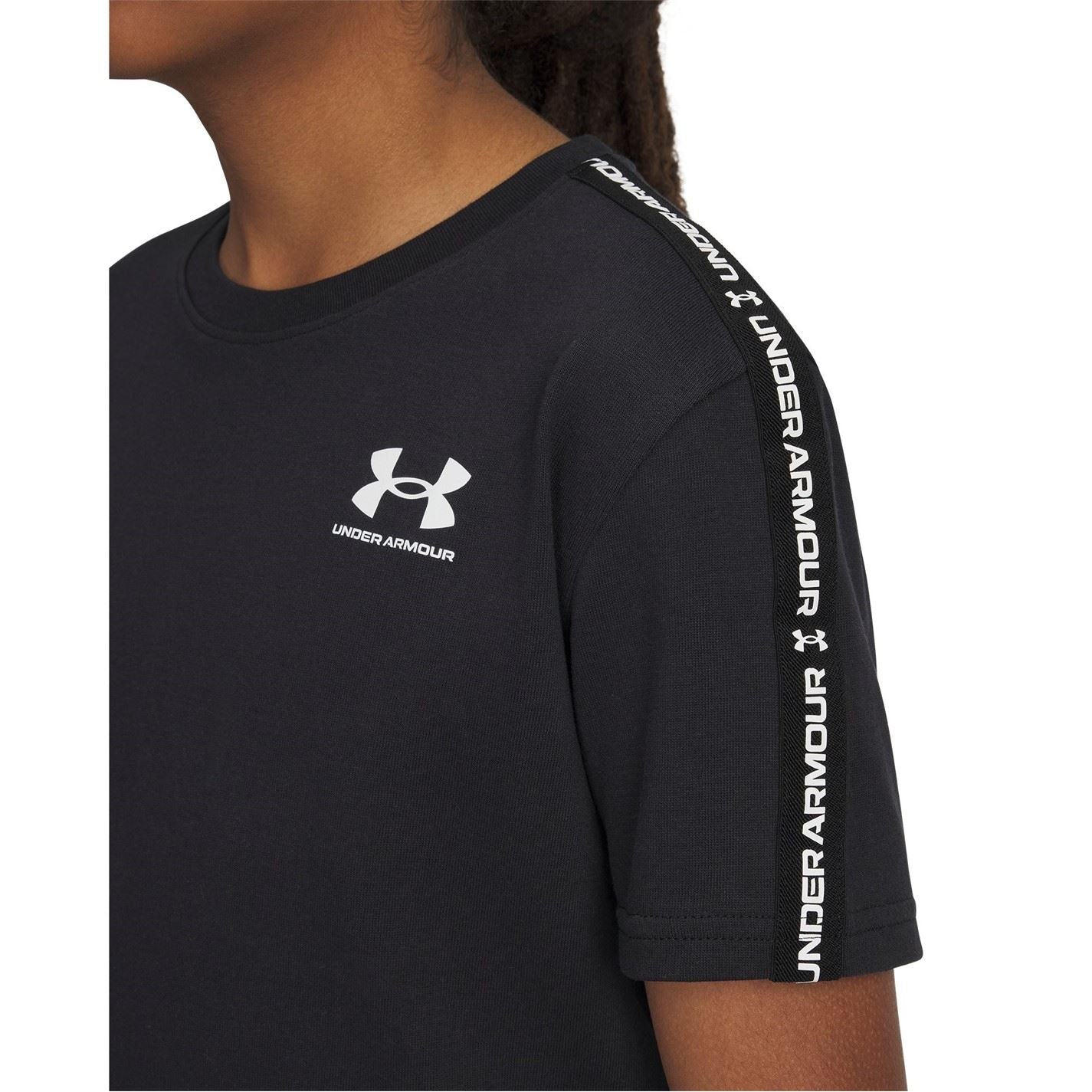 Under Armour Crew Neck Short Sleeve Regular Fit T-Shirt
