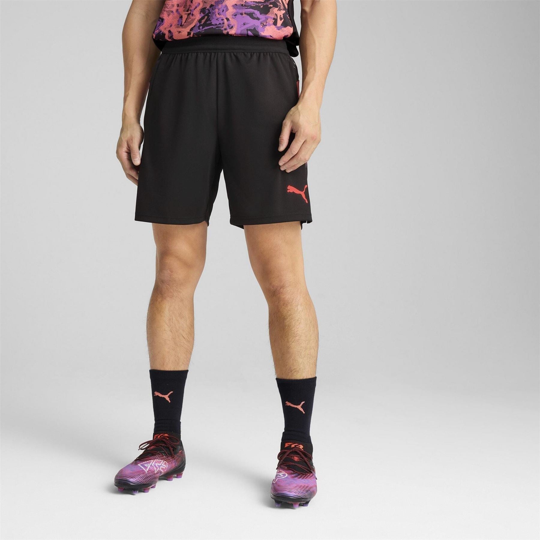 Puma Football Shorts Adults