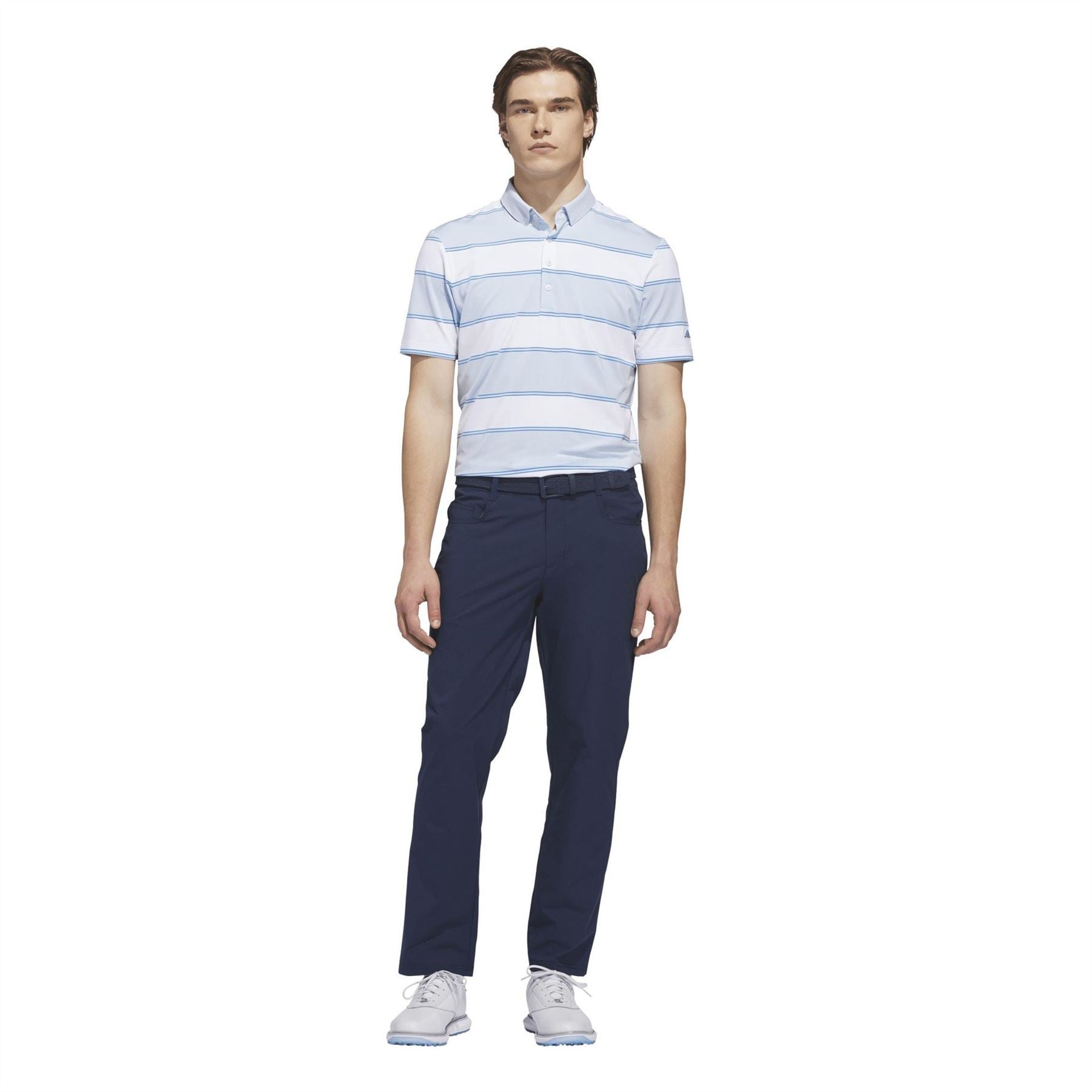 adidas Short Sleeve Performance Polo Shirt