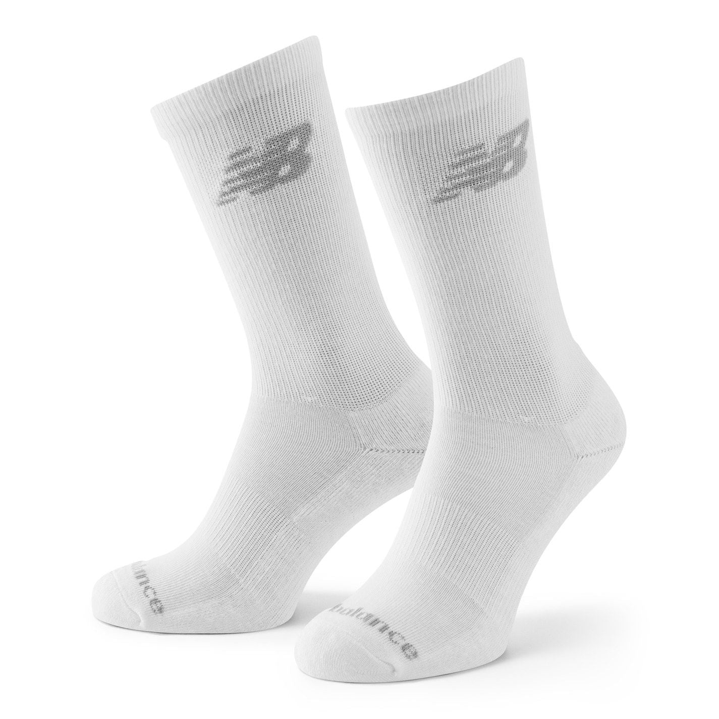New Balance 10 Pack Cushioned Crew Socks