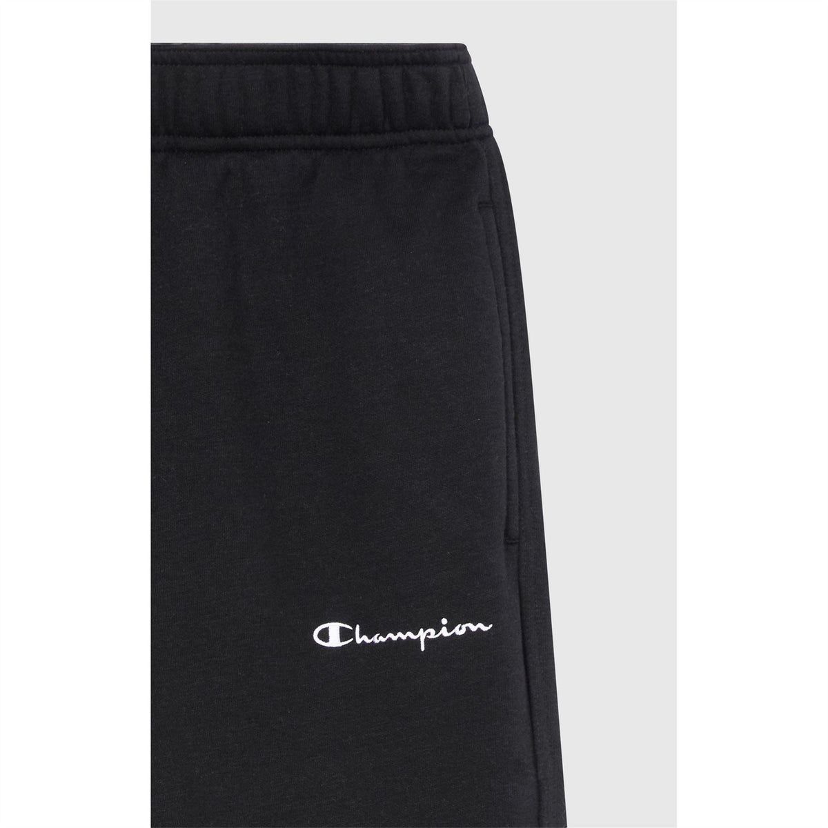 Champion Icons Elastic Cuff Fleece Pants