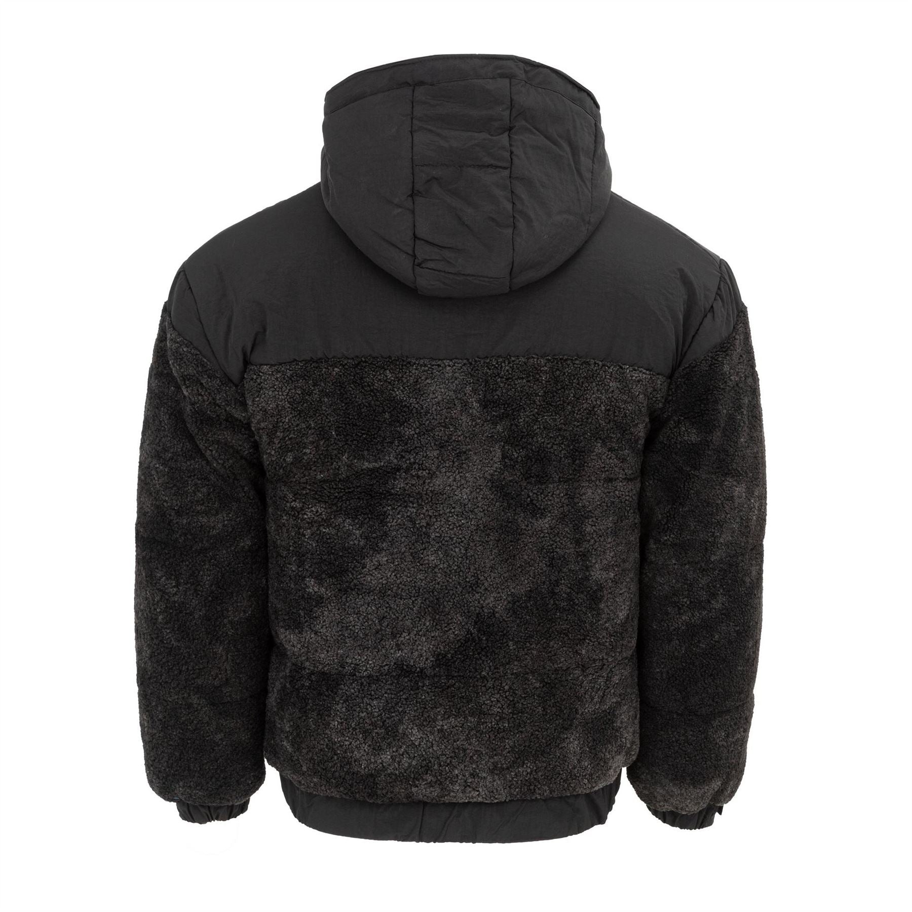 Lonsdale Mens Sherpa Jacket