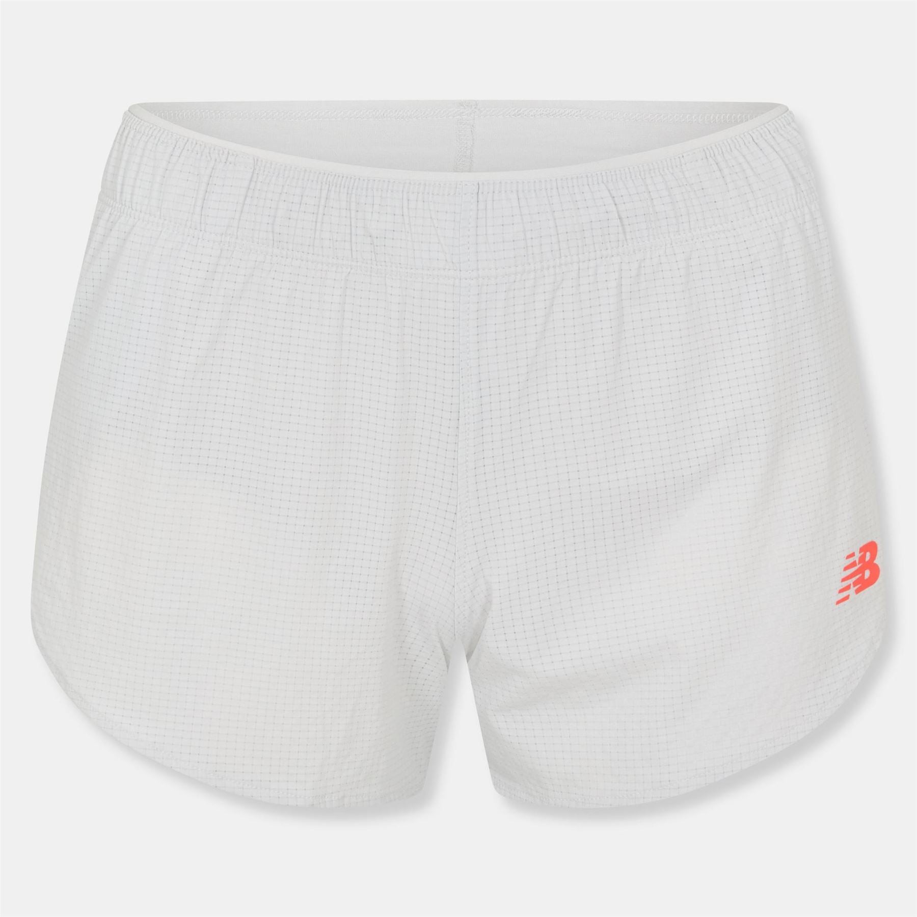 New Balance Race Day Bermuda Shorts with Elasticated Waistband