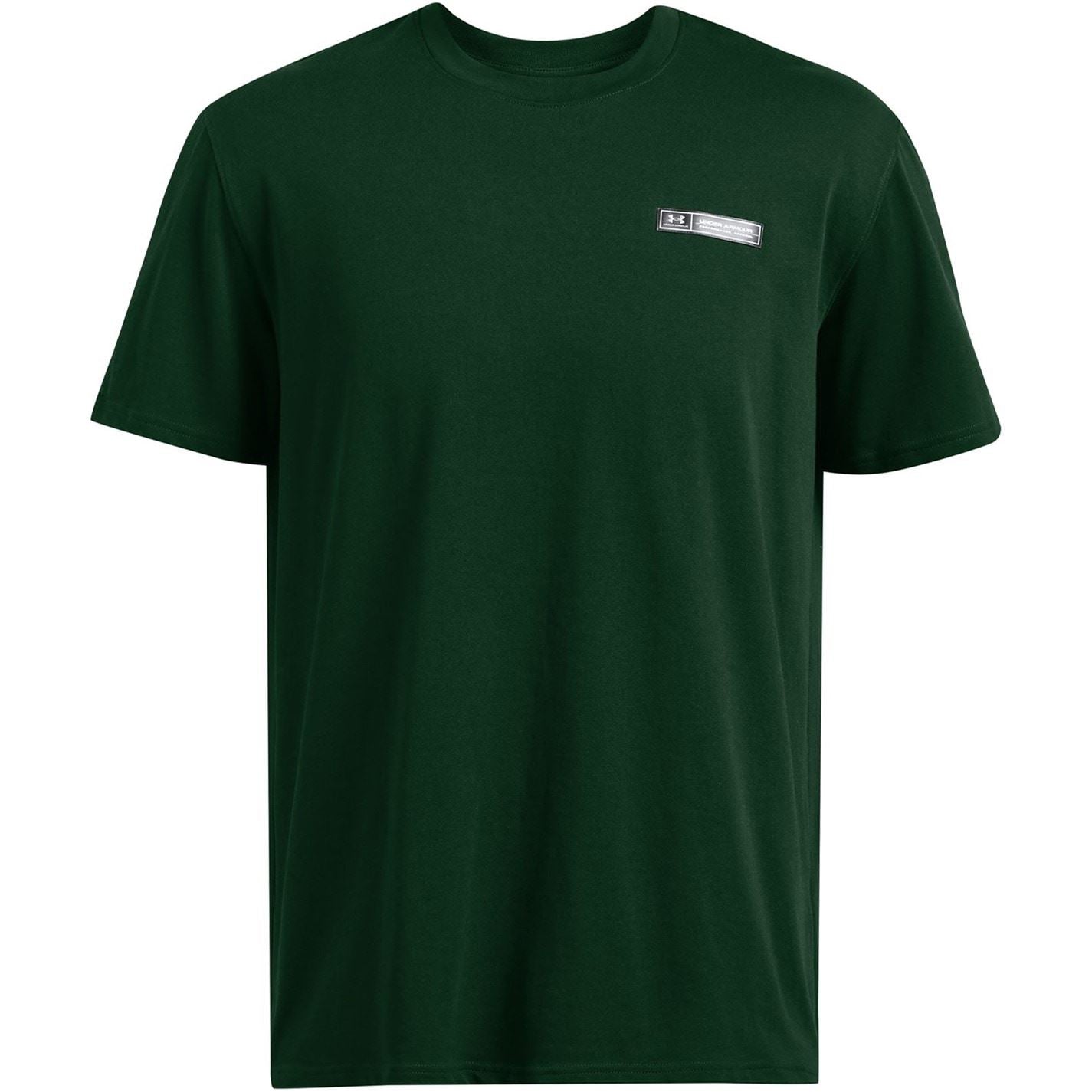 Under Armour Heavyweight Short Sleeve Performance Gym Top