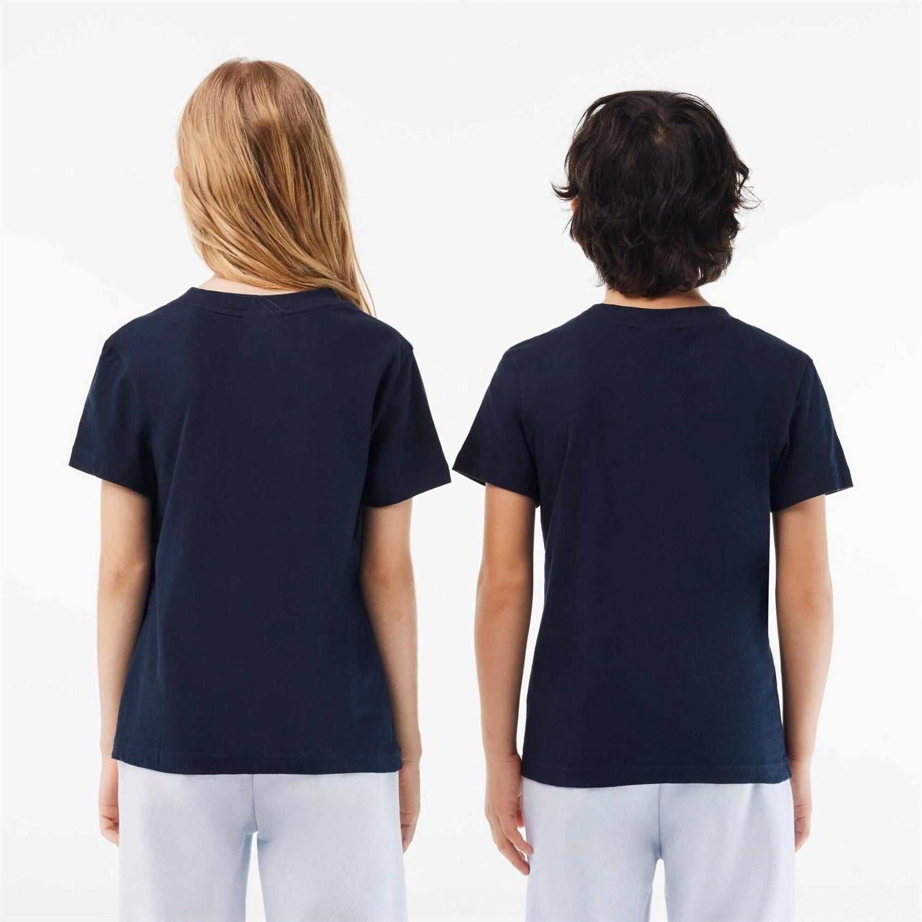 Lacoste Basic Logo T-Shirt Juniors