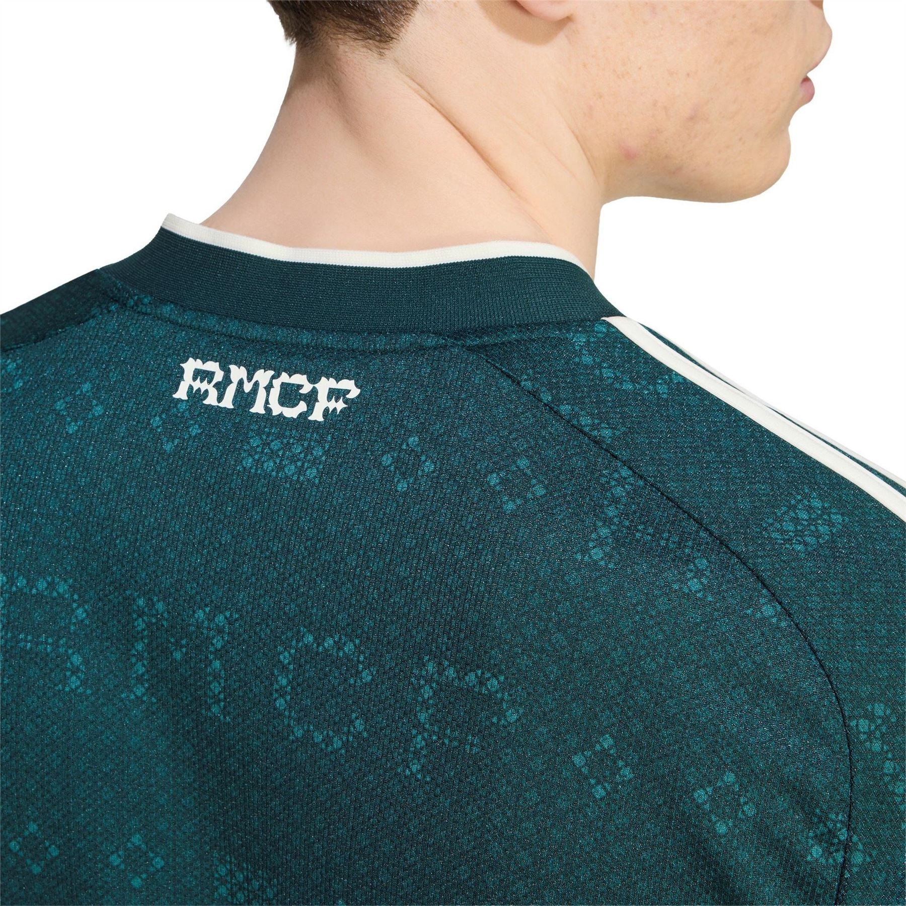 adidas Mens Madrid Away Shirt 2026 27